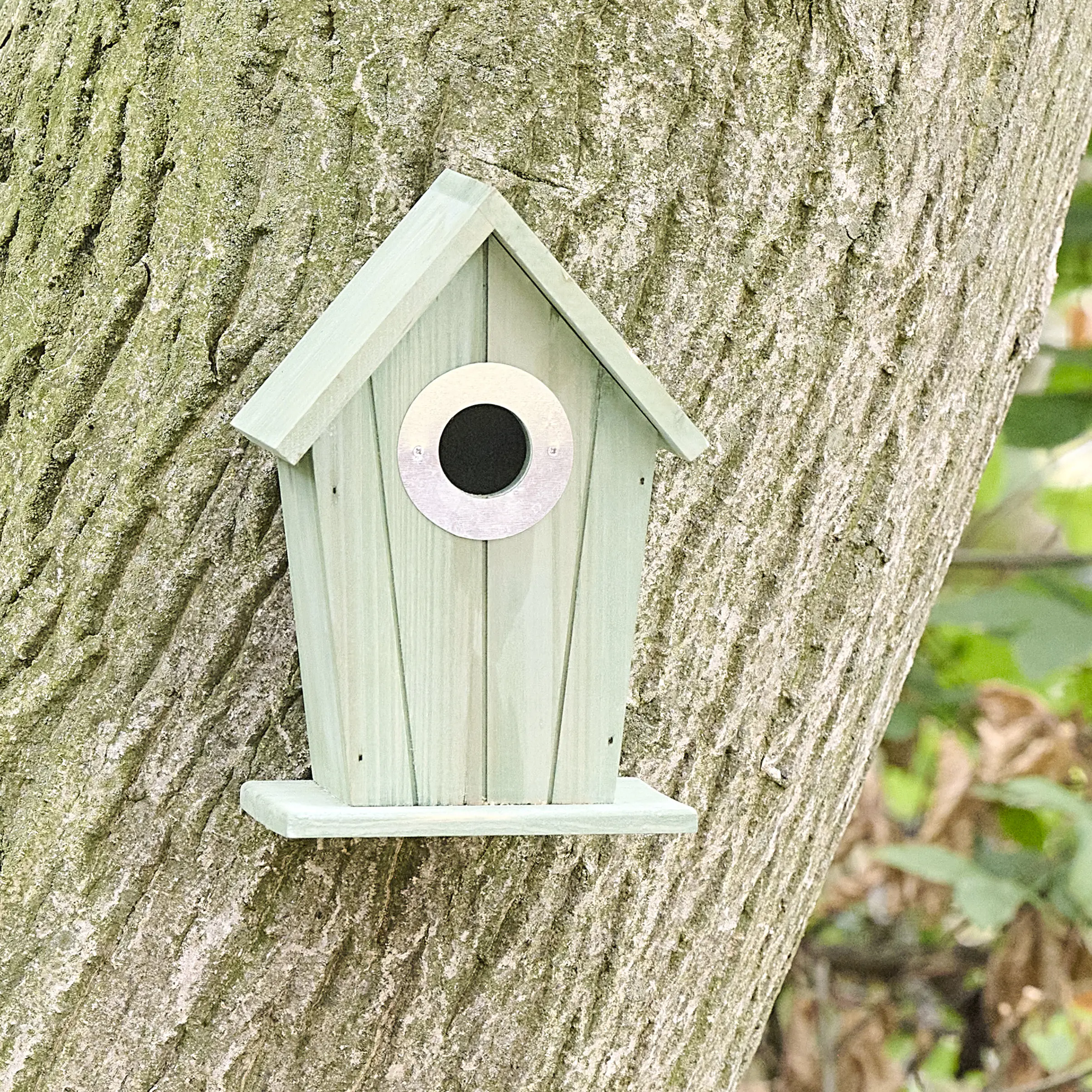 CJ Wildbird Nistkasten Cabin 22 x 15 cm grün