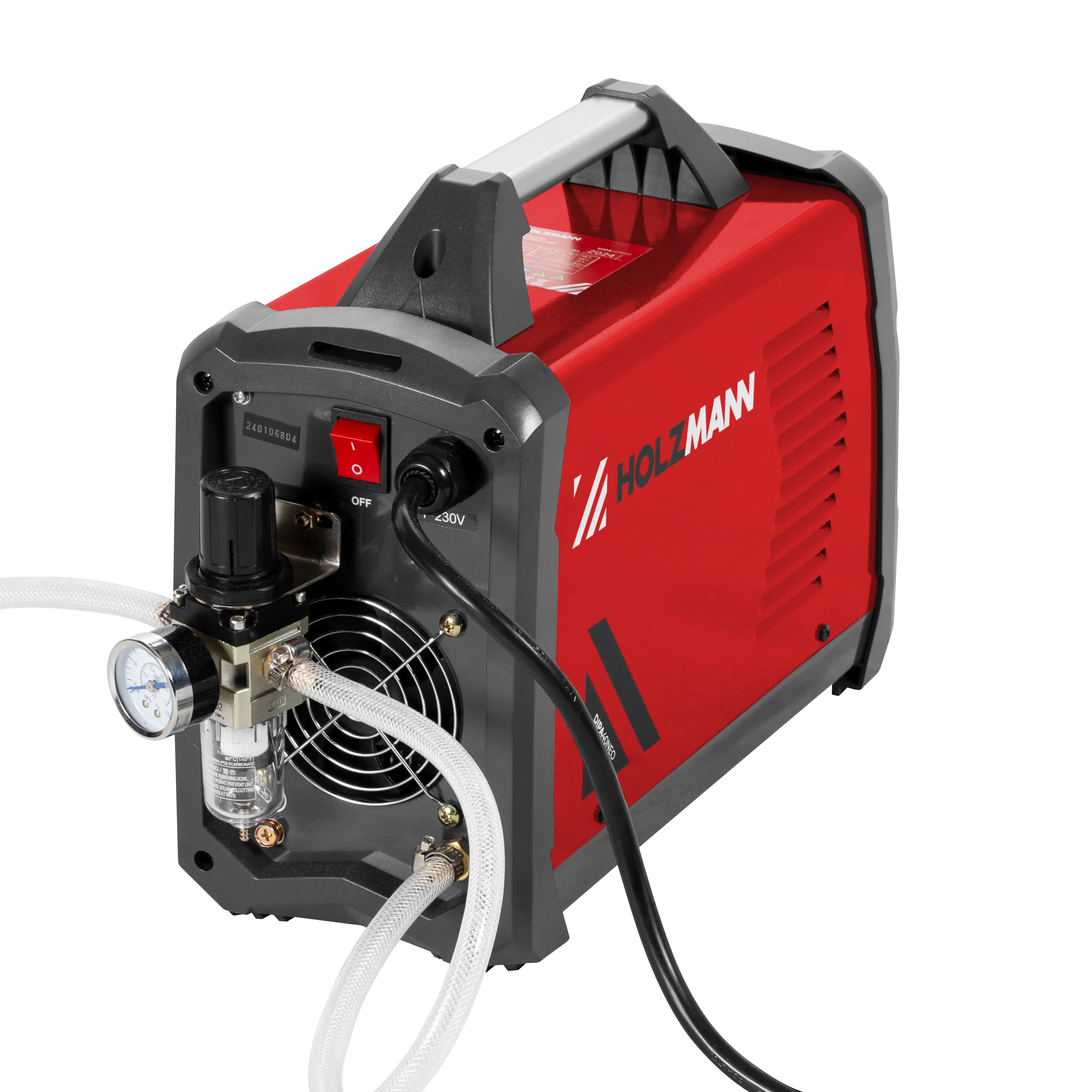 Holzmann Druckluft Inverter Plasmaschneider DIPA40NEO Holzmann Druckluft Inverter Plasmaschneider DIPA40NEO