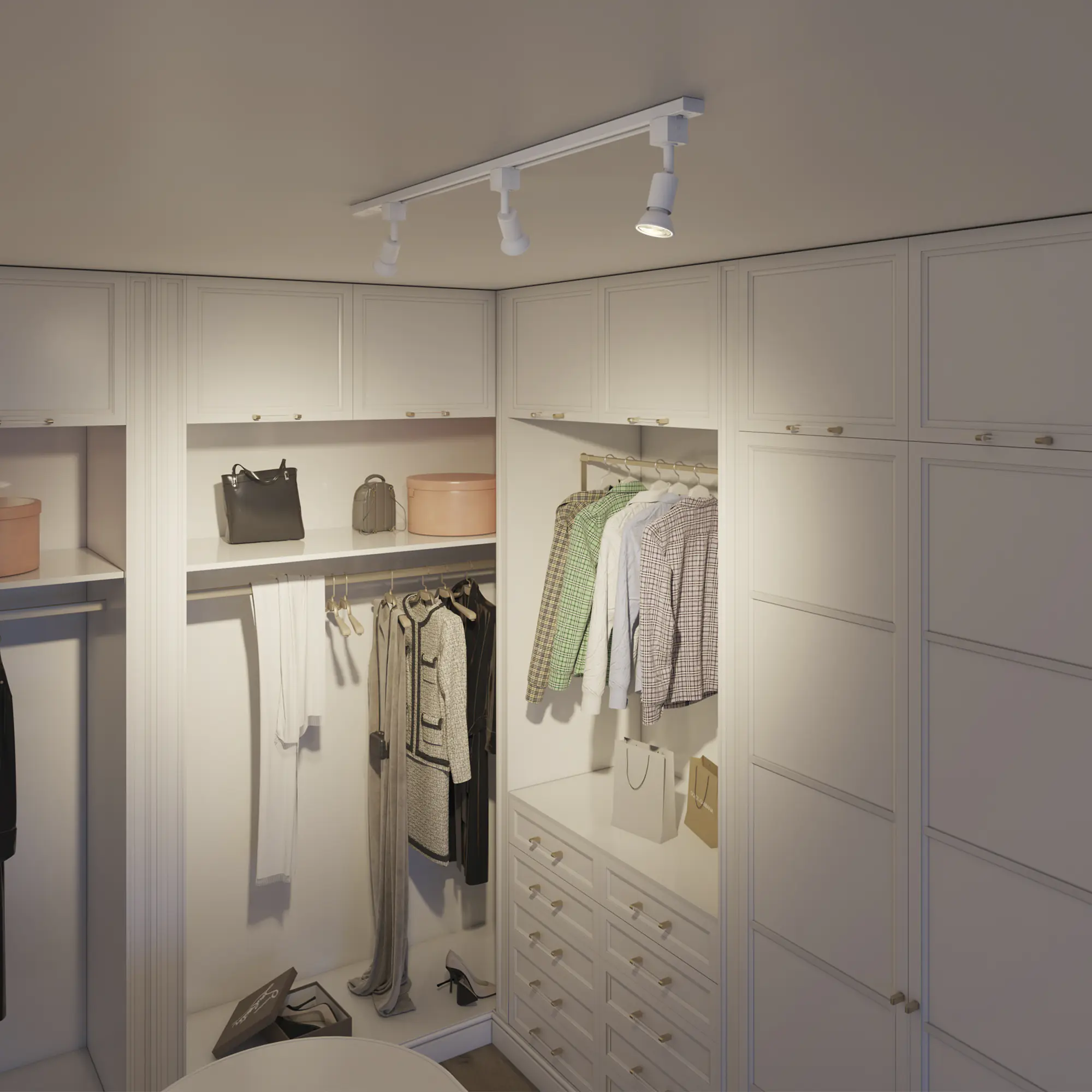 Philips Schienenleuchte 1er Spot Tobia Easy Link weiß Philips Schienenleuchte 1er Spot Tobia Easy Link weiß