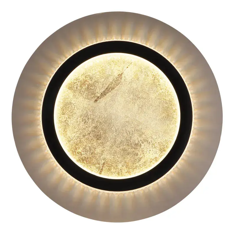 Globo Deckenleuchte Jayden 35 x 5,5 cm Ø x H gold CCT