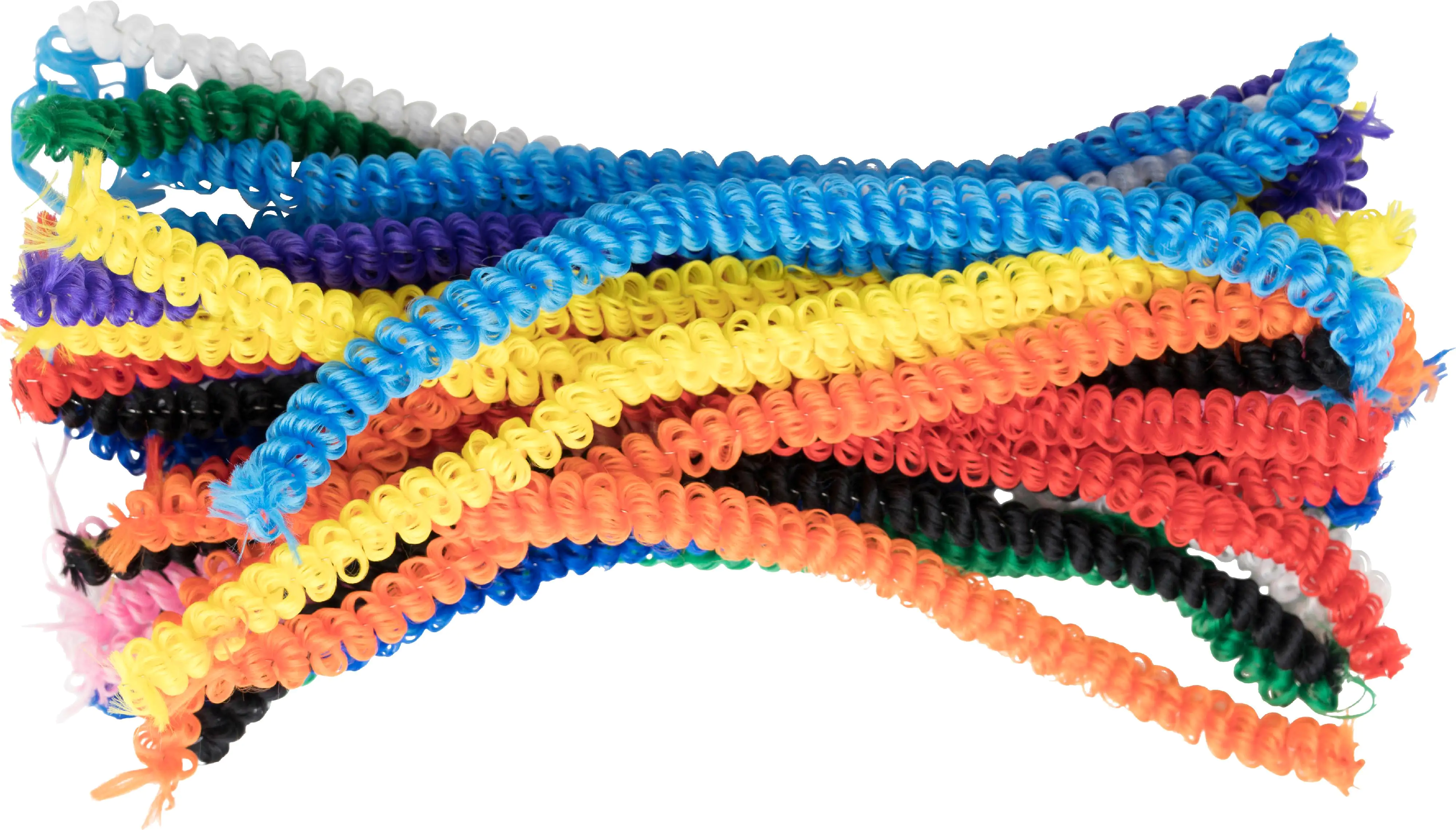 Glorex Biegeplüsch Loop 30 cm 20 Stück