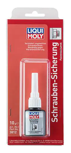 Liqui Moly Schrauben-Sicherung feinmechanik 10 g