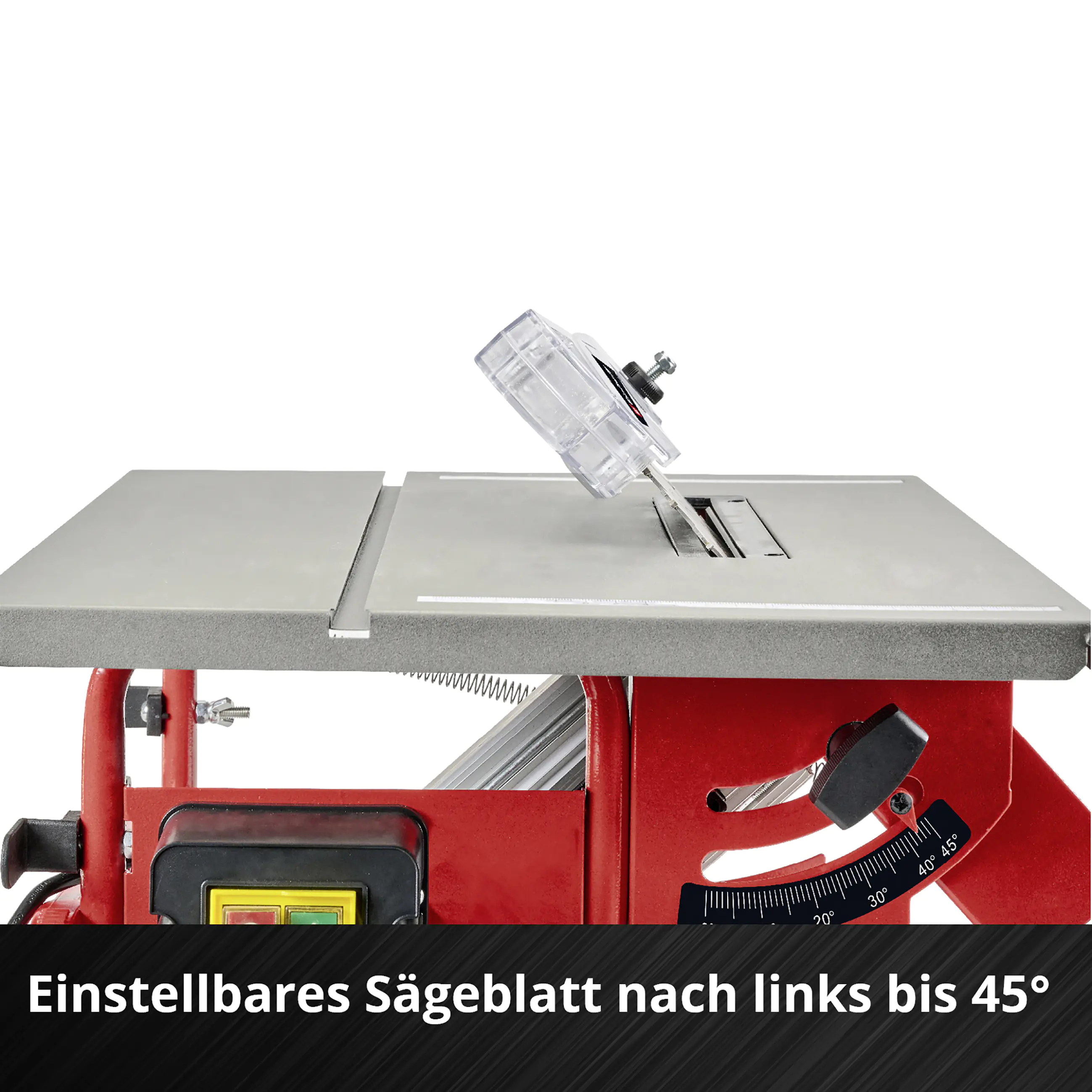 Einhell Tischkreissäge TC-TS 8 I 500 W 2950 min-1