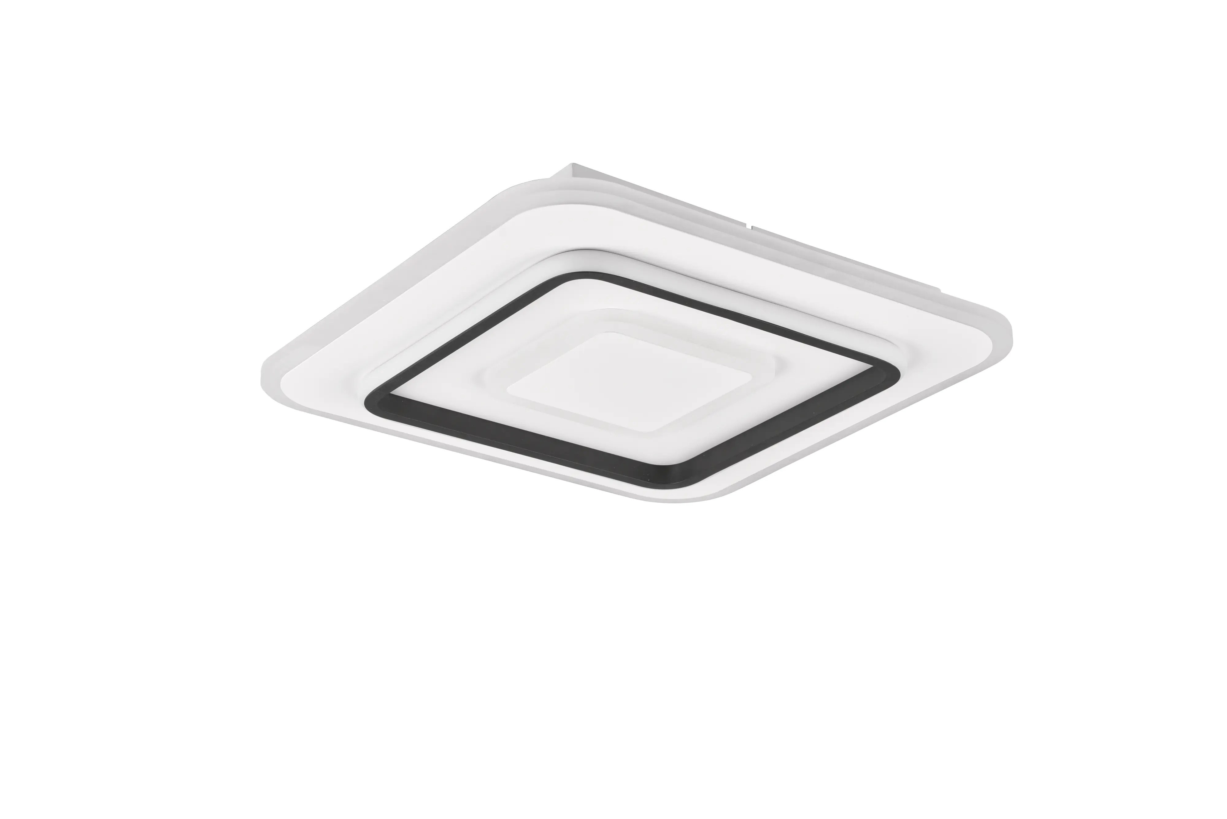 Trio Leuchten LED Deckenleuchte Jora 46W RGB, weiß matt Trio Leuchten LED Deckenleuchte Jora 46W RGB, weiß matt