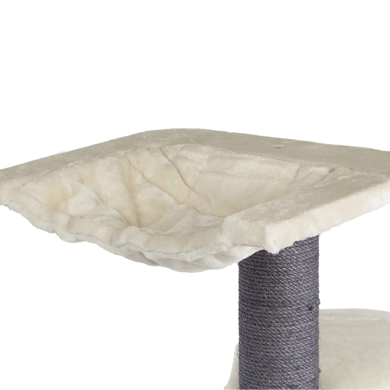 4038374116009_7 CanadianCat Kratzbaum Coony 130 H 131 cm beige