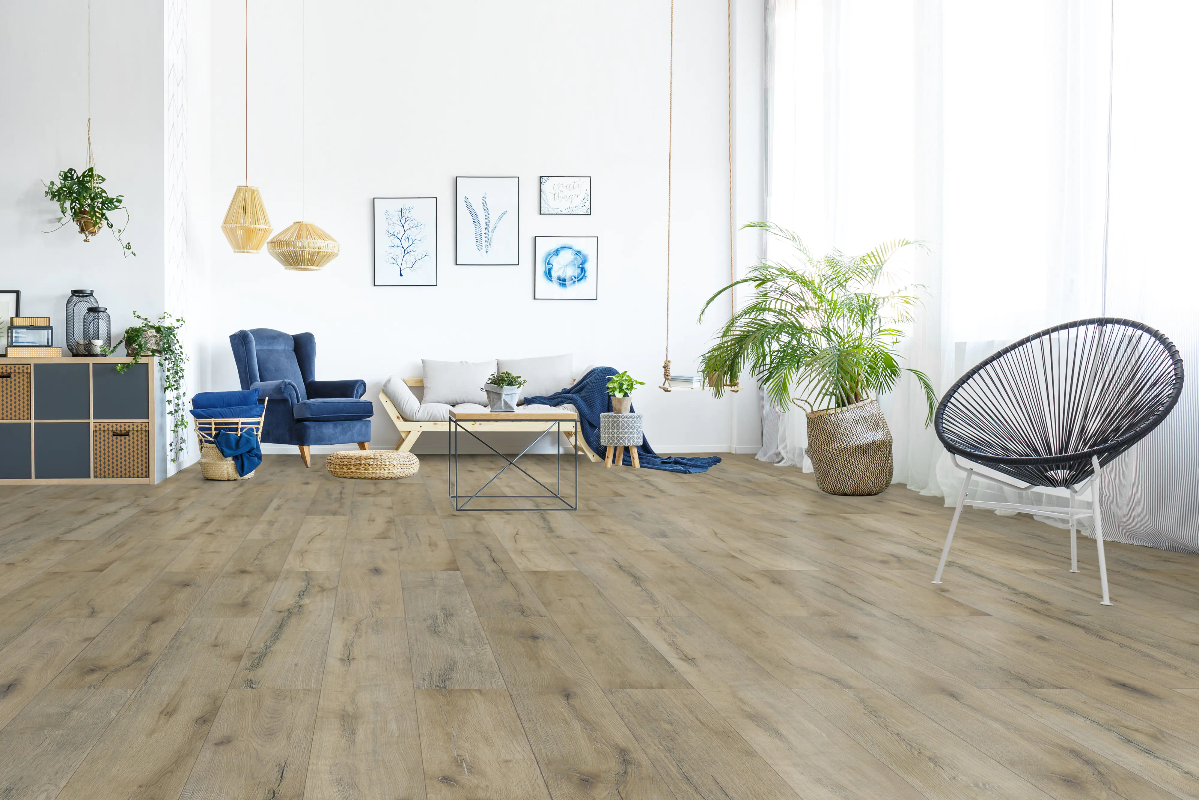 Classen Vinylboden GreenVinyl Risseiche dunkel Landhausdiele Classen Vinylboden GreenVinyl Risseiche dunkel Landhausdiele