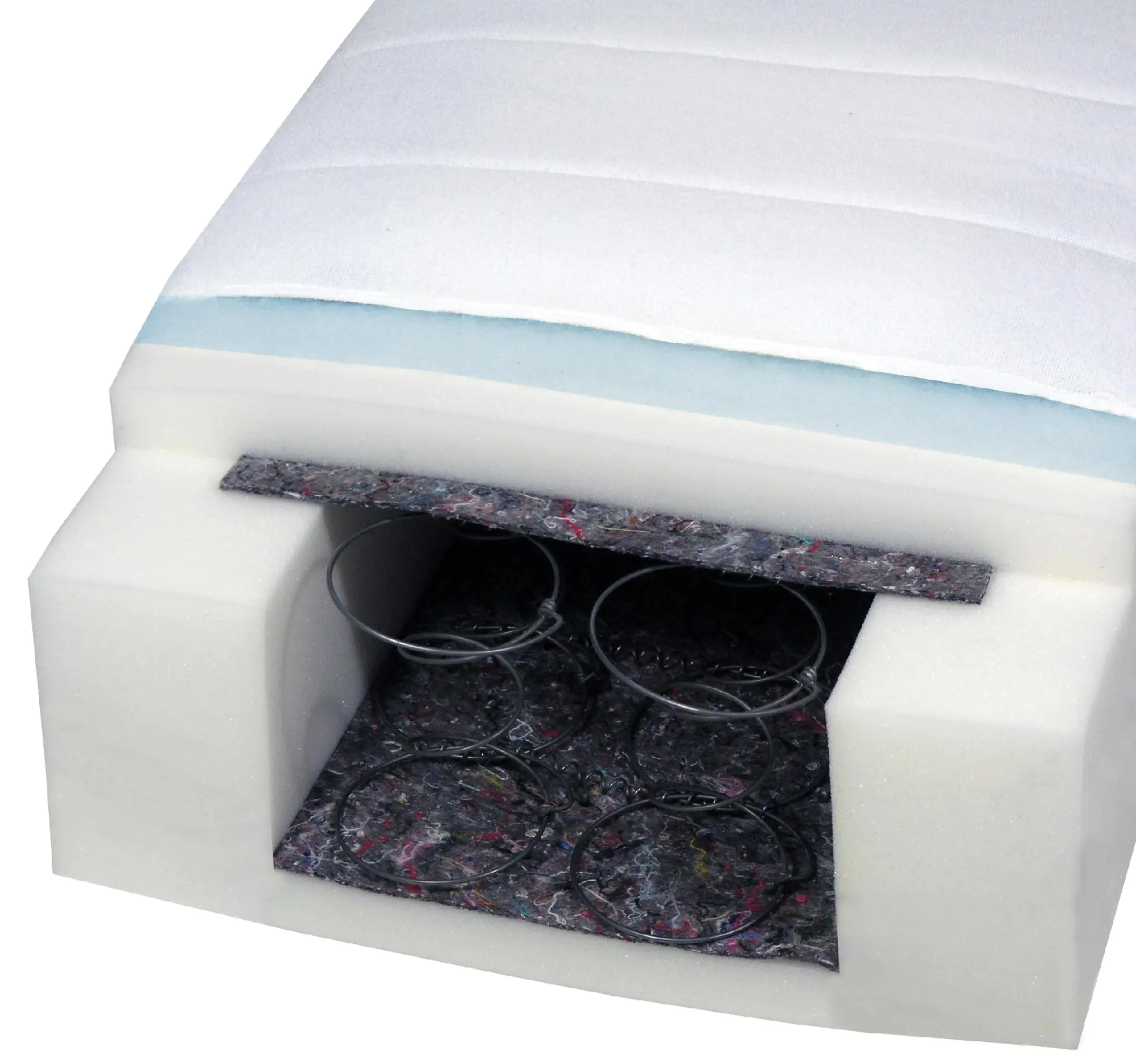 Ultes Bonell Federkernmatratze Malta 90 x 200 cm