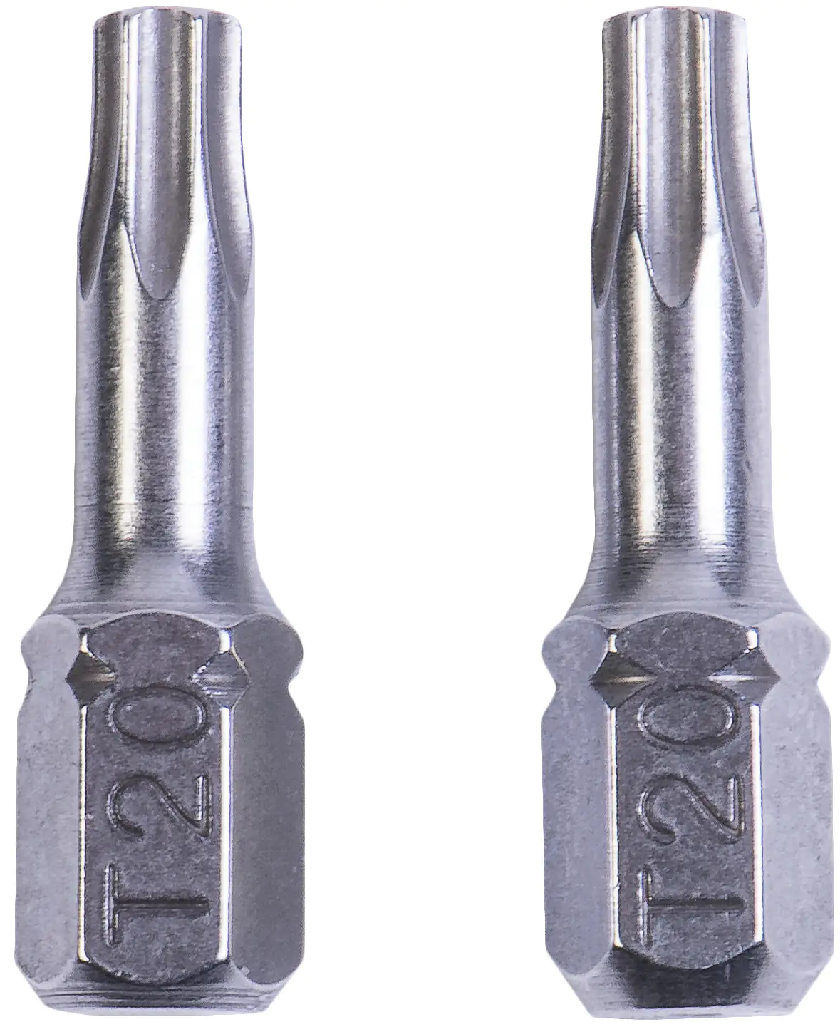 Connex Bit TX 20 Edelstahl 2 Stück