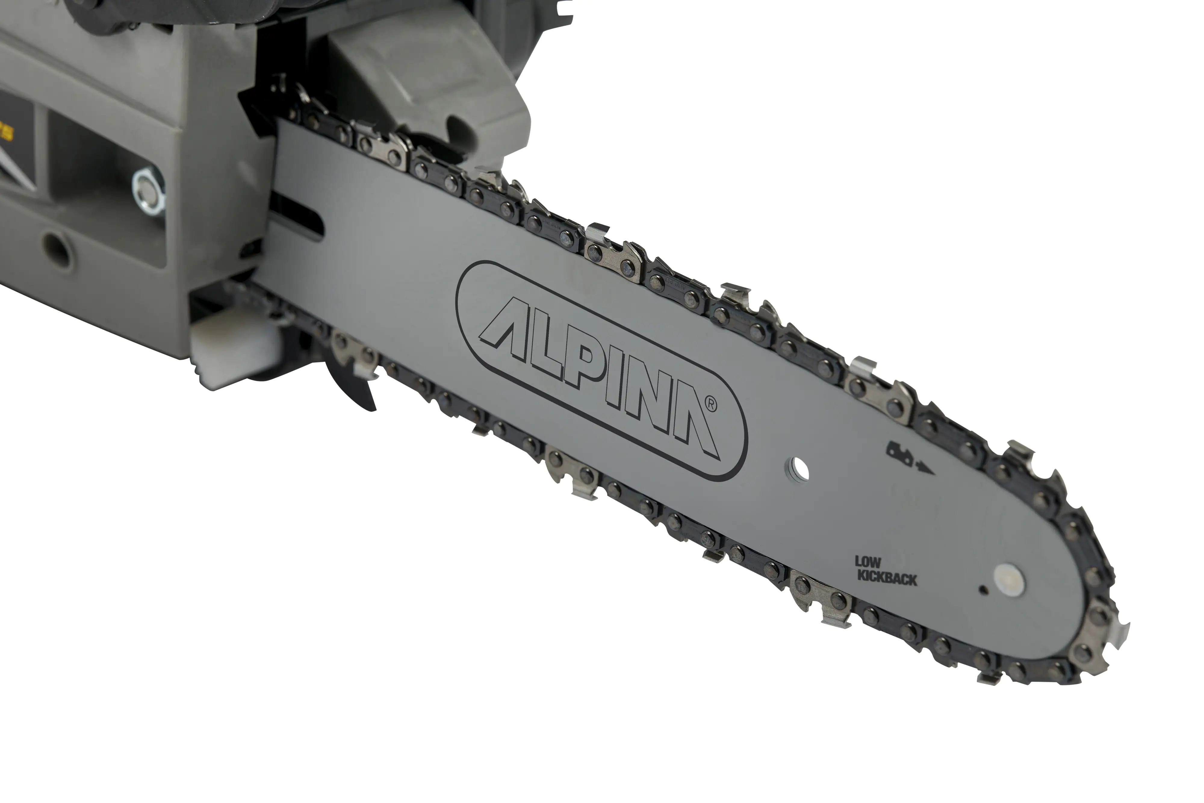 Alpina Benzin Kettensäge, 0,9 kW, 25 cm