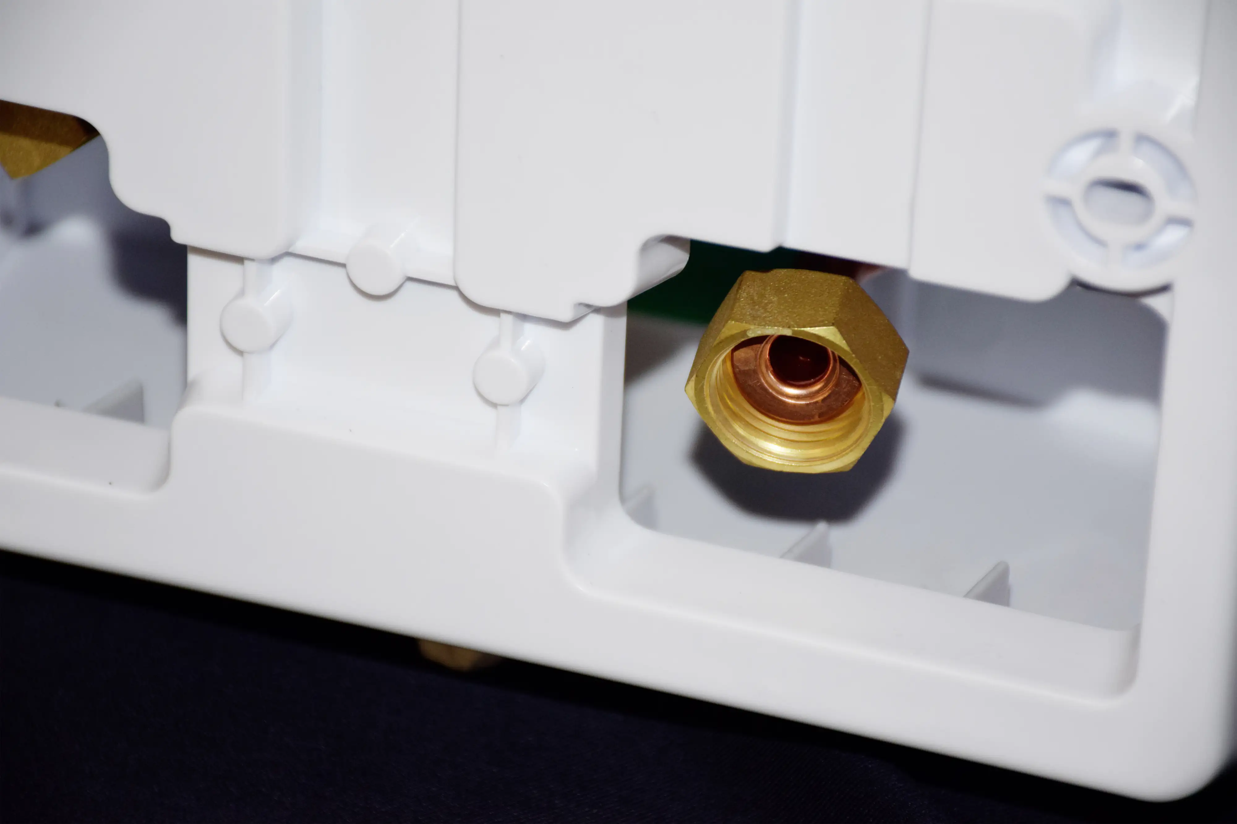 Thermoflow Durchlauferhitzer ELEX 21 kW elektronisch