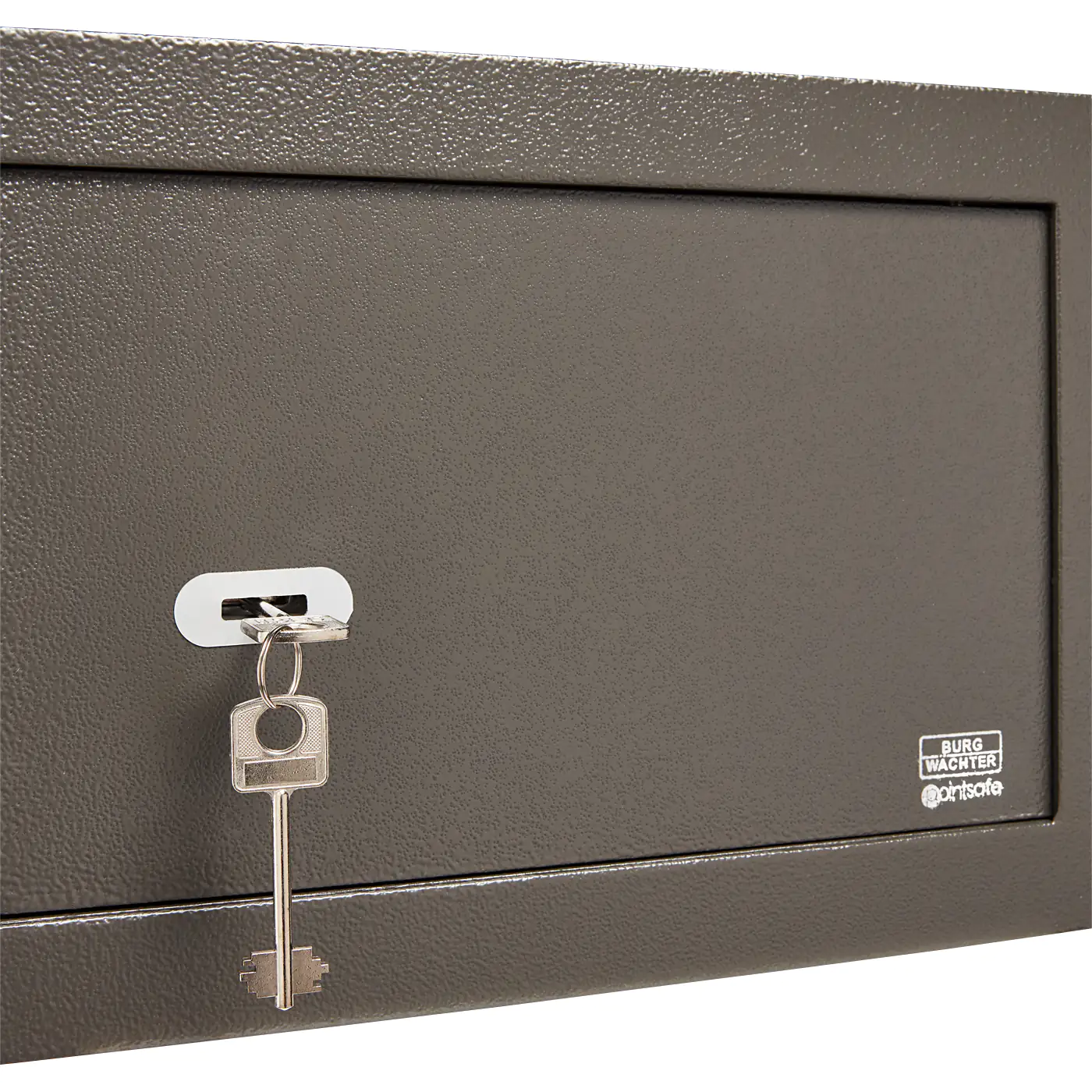 Burg Wächter Point-Safe PW 3 S Wandtresor 26 x 39 x 19,5 cm Burg Wächter Point-Safe PW 3 S Wandtresor 26 x 39 x 19,5 cm