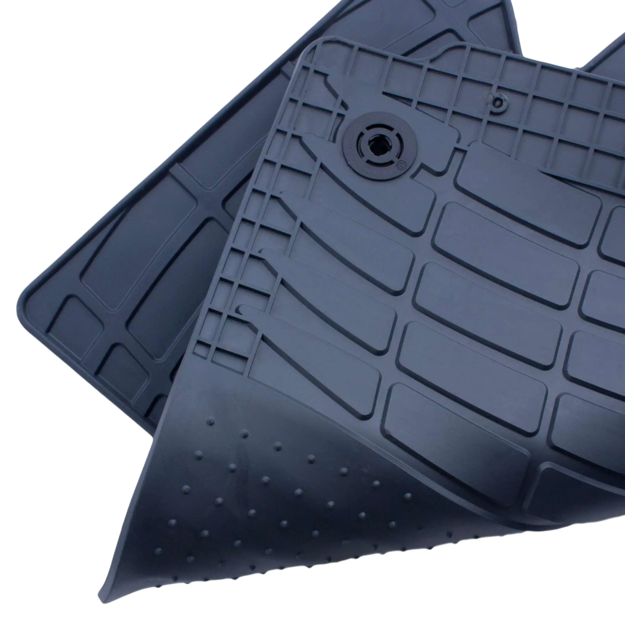 9001778505071_004 Walser Passform Fußmatten Gummi RubberLine für Skoda Octavia II (1Z3, 1Z5)