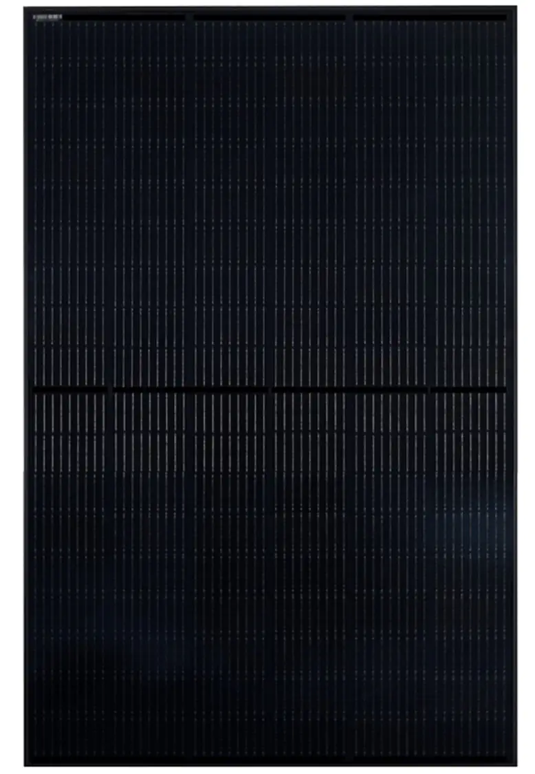 Austa Solarmodul 37x AU410-27-MBH full black 410 Watt