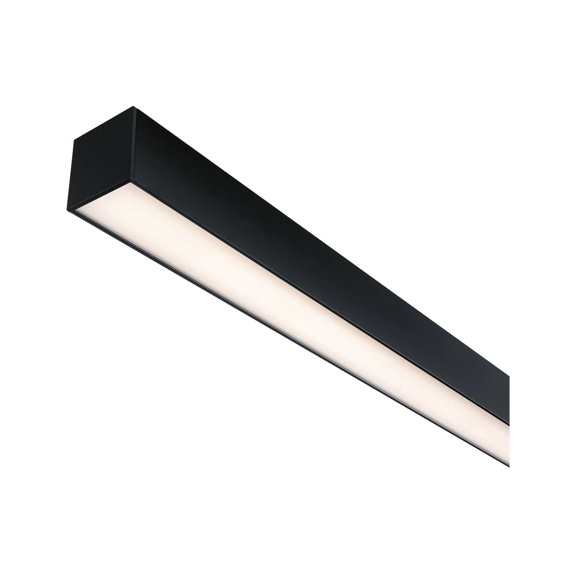 Paulmann Lichtleiste Linion 150 cm 25,5W Kunststoff schwarz Paulmann Lichtleiste Linion 150 cm 25,5W Kunststoff schwarz