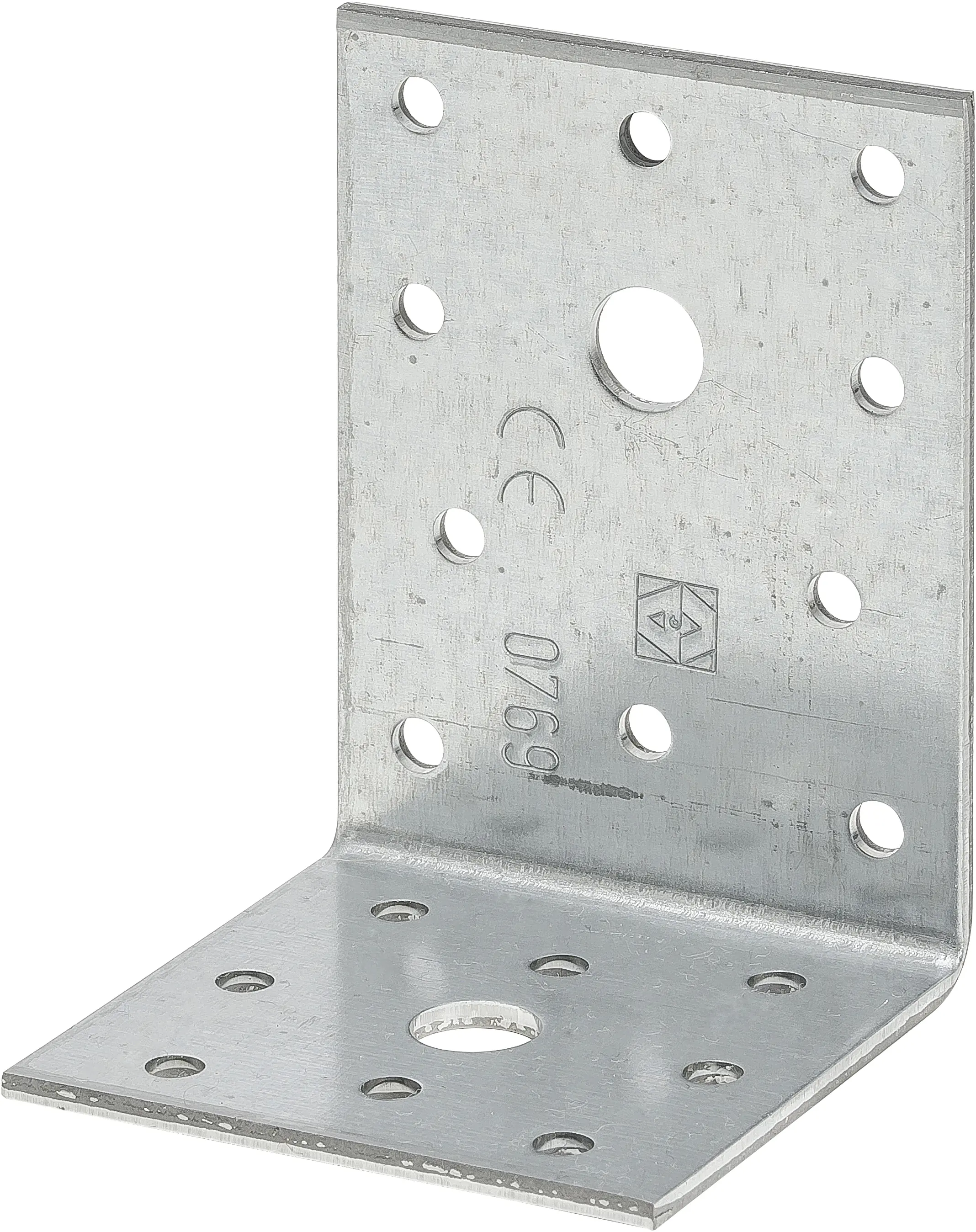 Vormann Winkelverbinder sendzimir verzinkt 100 x 60 x 60 mm