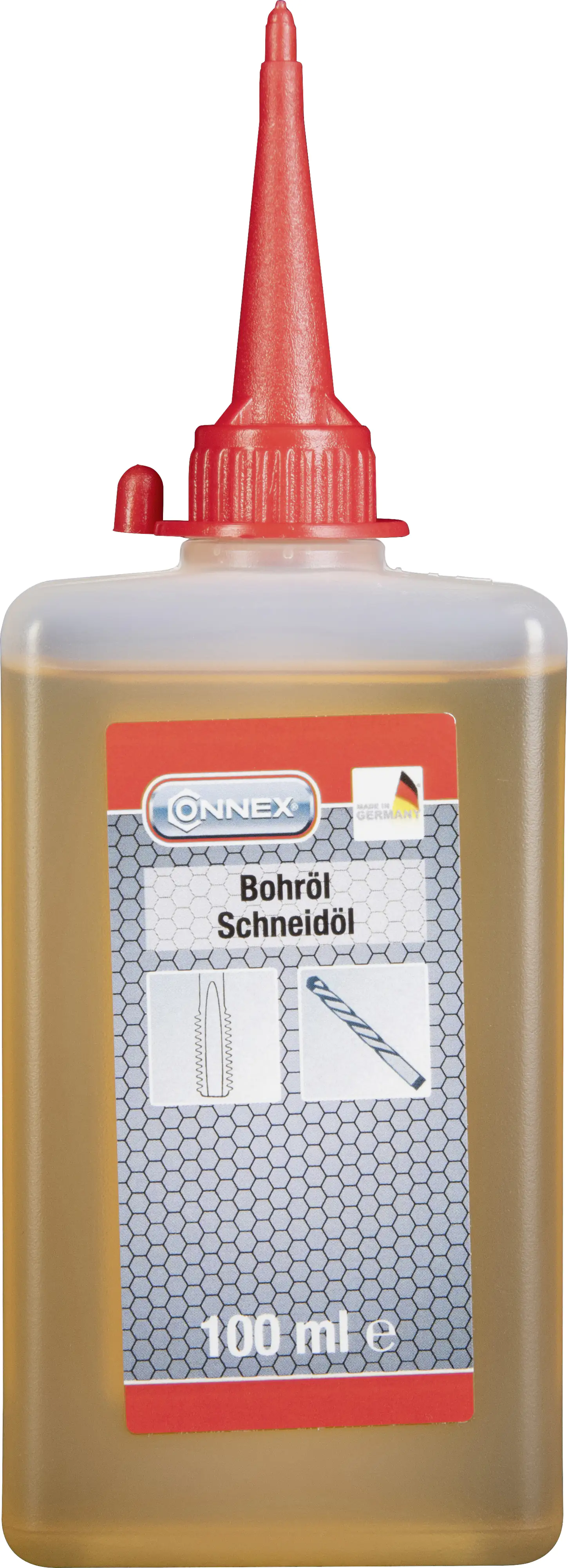 250mL Fl. Bohr Und Schneid ÖL Bohröl Gewindeschneidöl Kühlmittel V2Alschmiermi