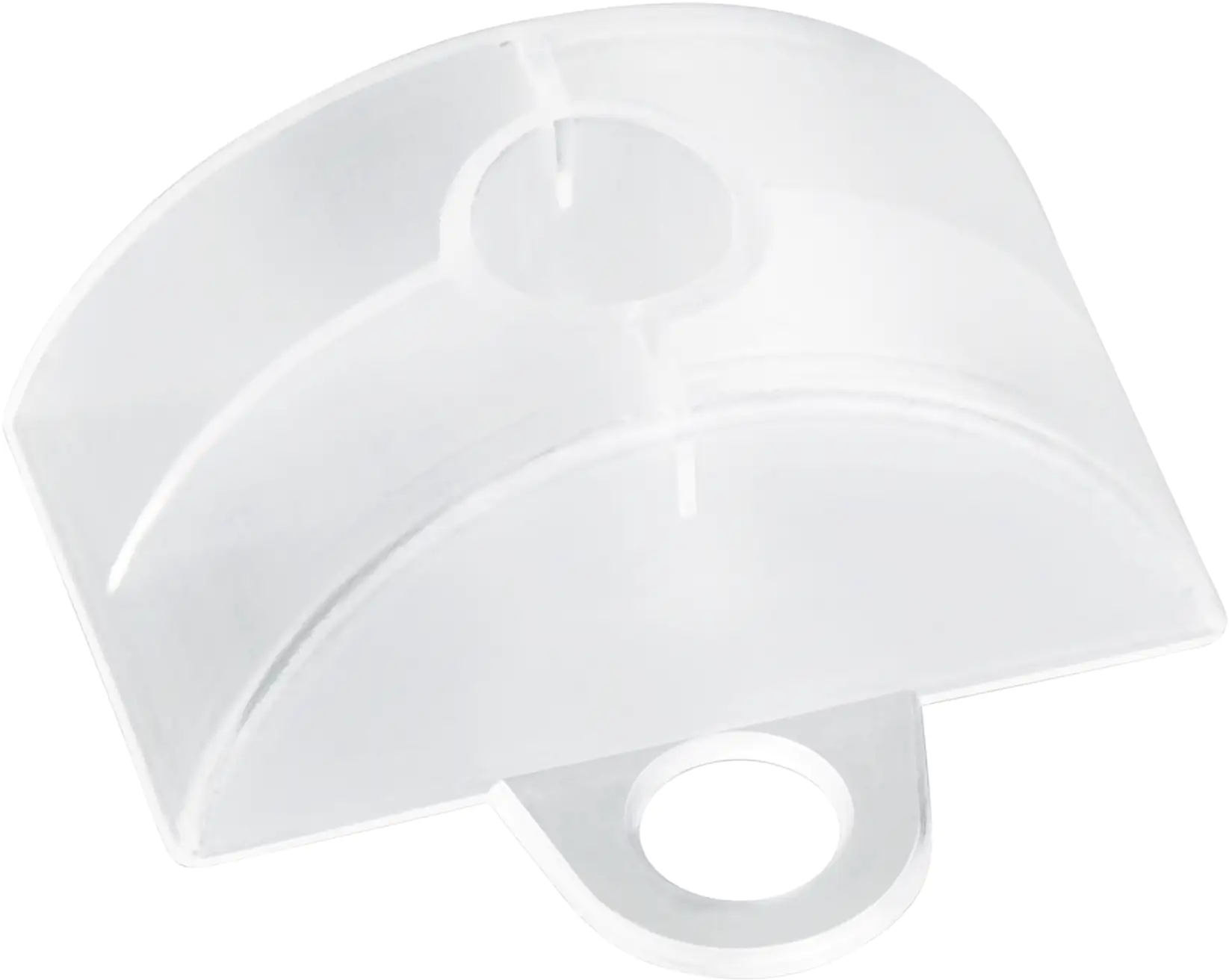 Gutta Abstandshalter Sinus 76/18 100 Stk. transparent