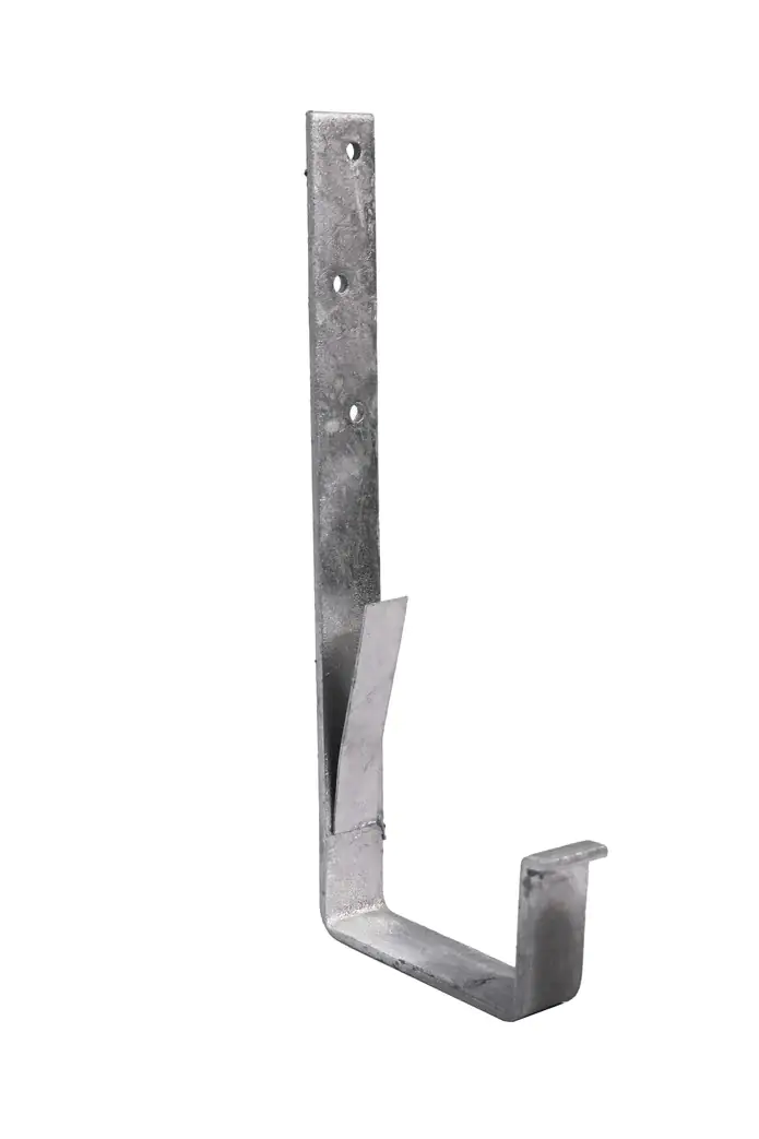 Marley Kastendachrinne Rinneneisen RG 100 Metall-Zink