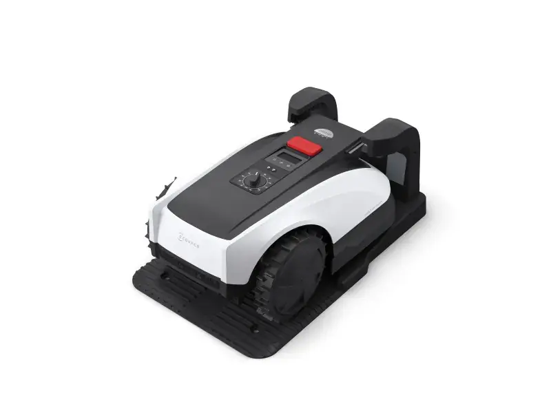 Ecovacs Mähroboter GOAT O800 RTK - 22 cm Schnittbreite 800 m² inkl. Ladestation