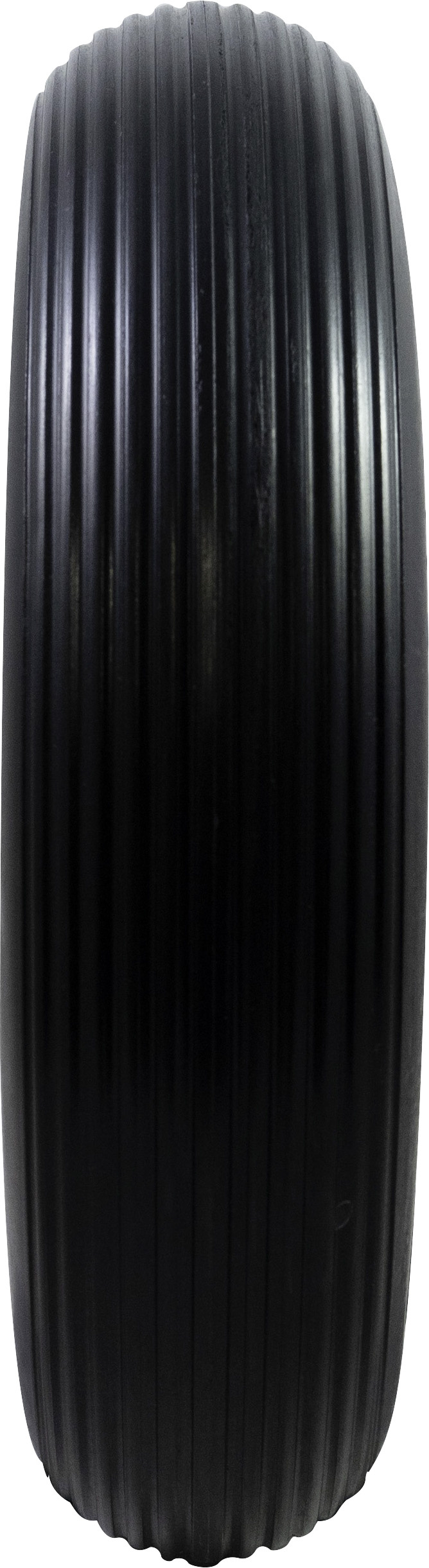 HSI Schubkarrenrad 400 x 100 mm Traglast 100 kg