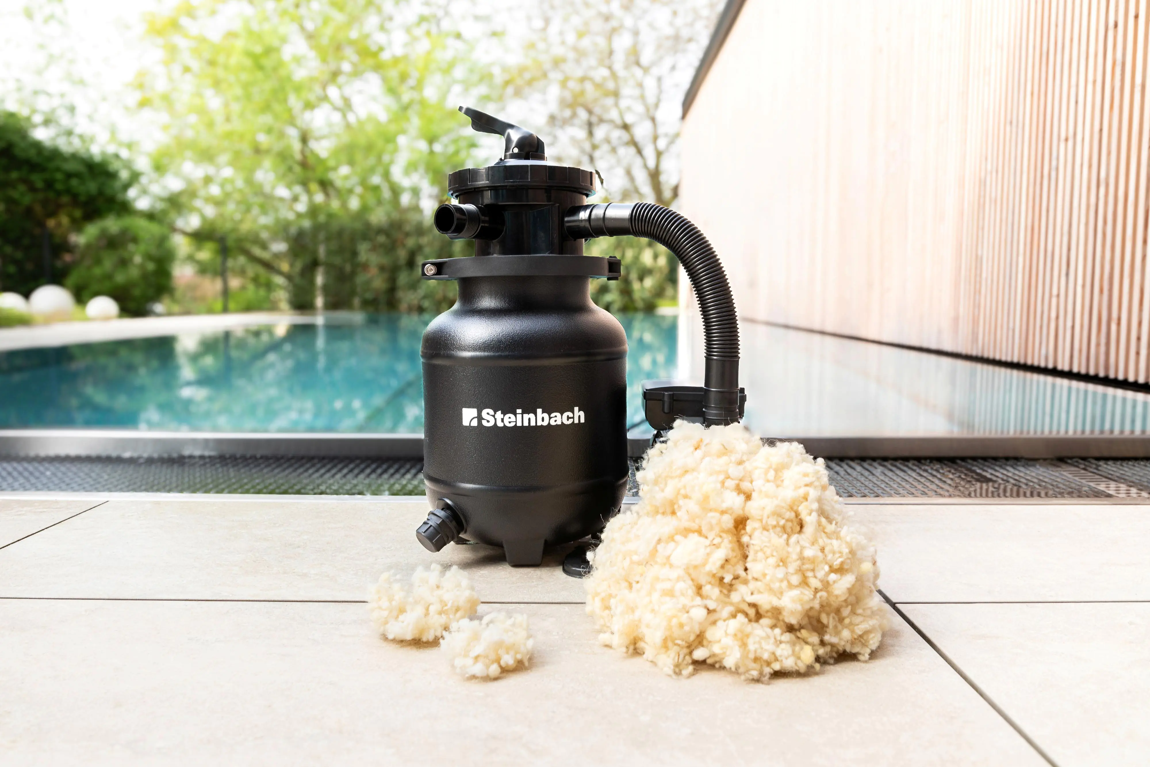 Steinbach Filter Wool Flakes 700 g Steinbach Filter Wool Flakes 700 g