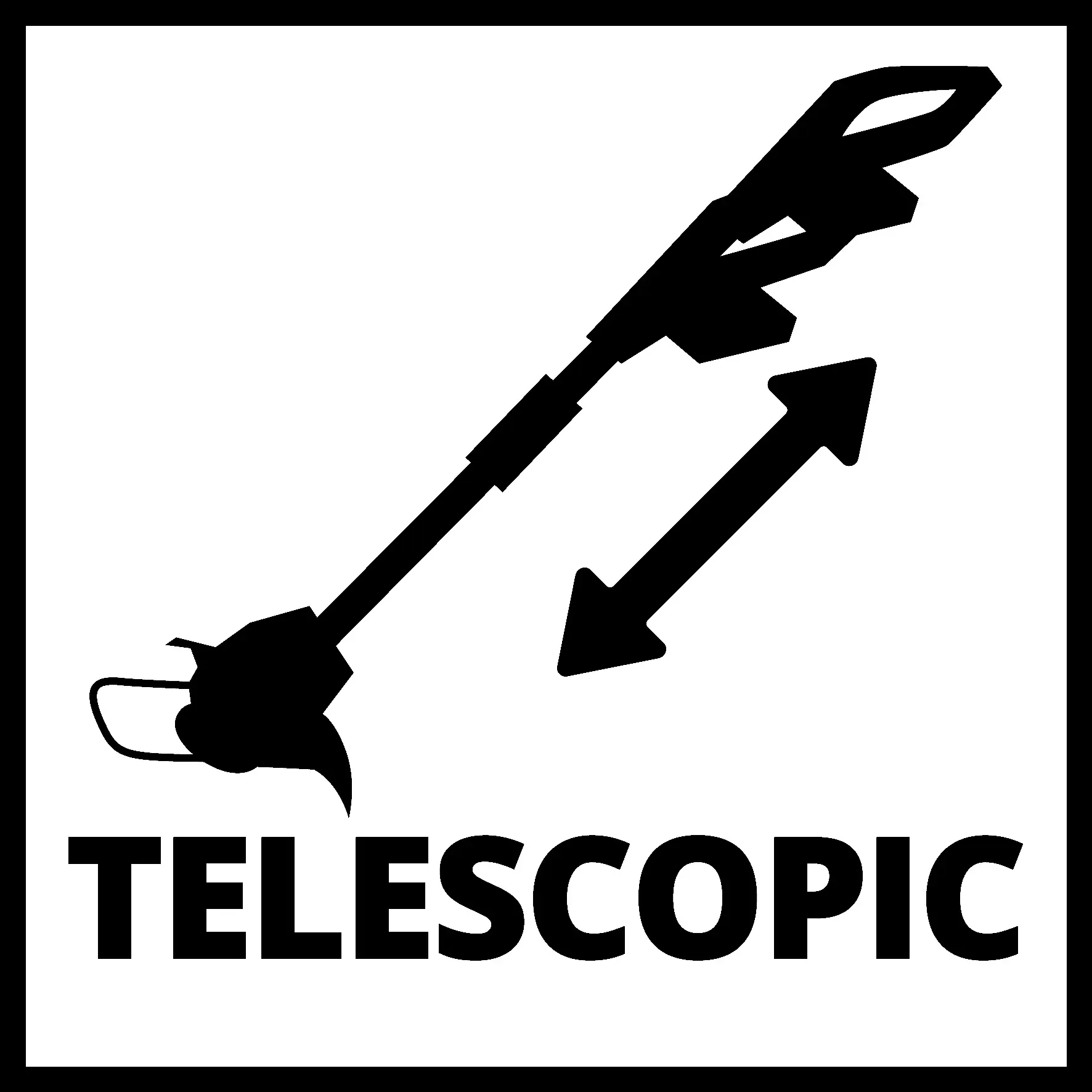 Einhell Akku Rasentrimmer GE-CT 18/30 Li-Solo 30 cm Schnittkreis