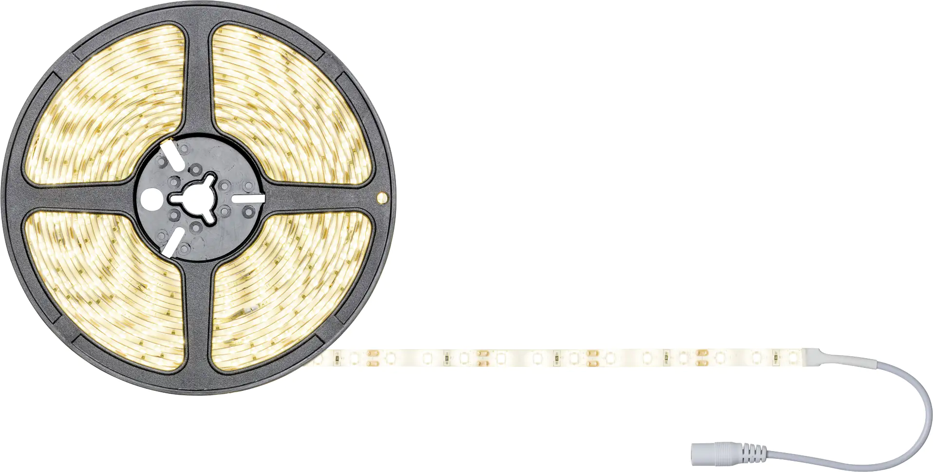 Paulmann SimpLED Strip Set weiß 7,5m Warmweiß