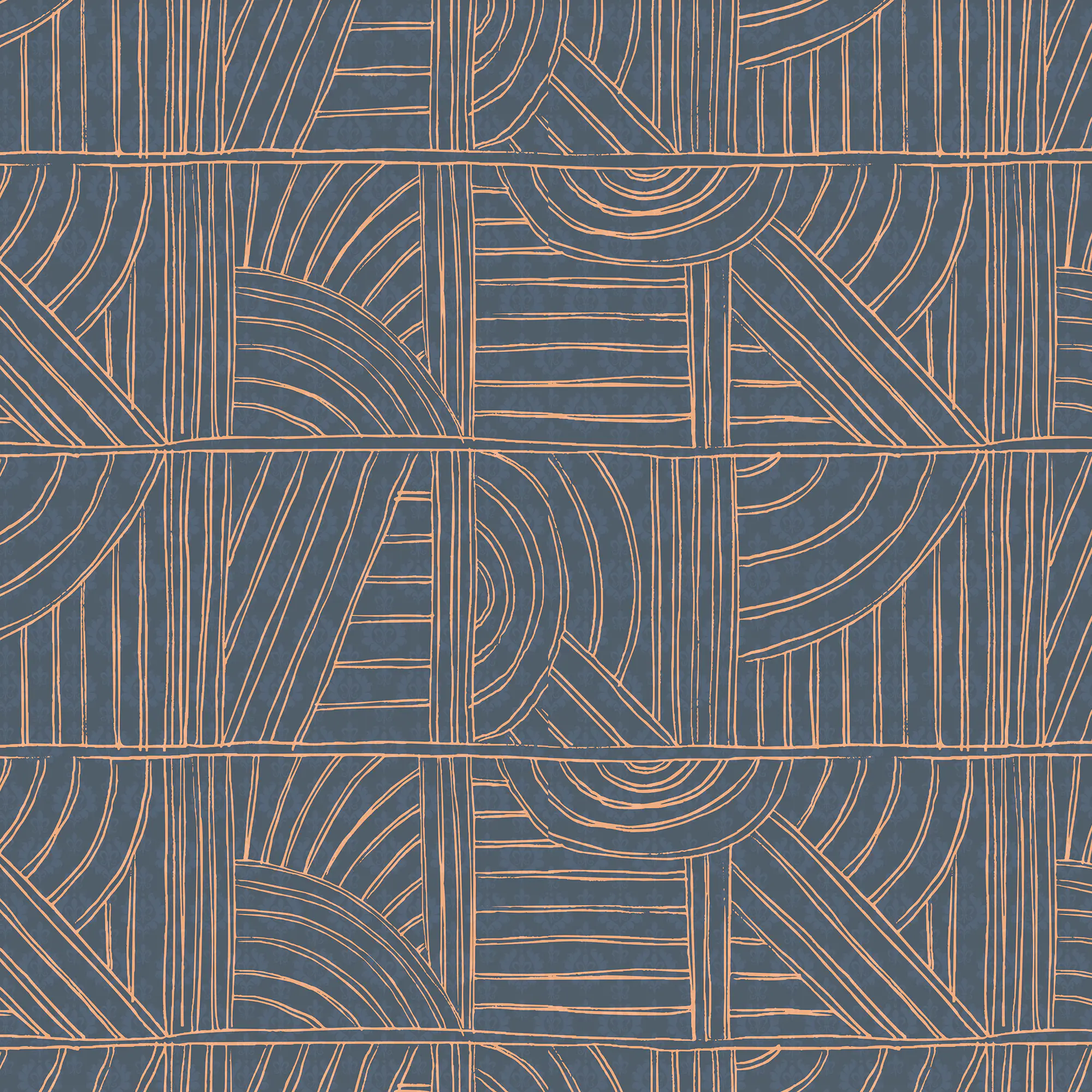 Neuhofer Akustikpaneel Stripes Art 240 x 56 x 0,8 cm