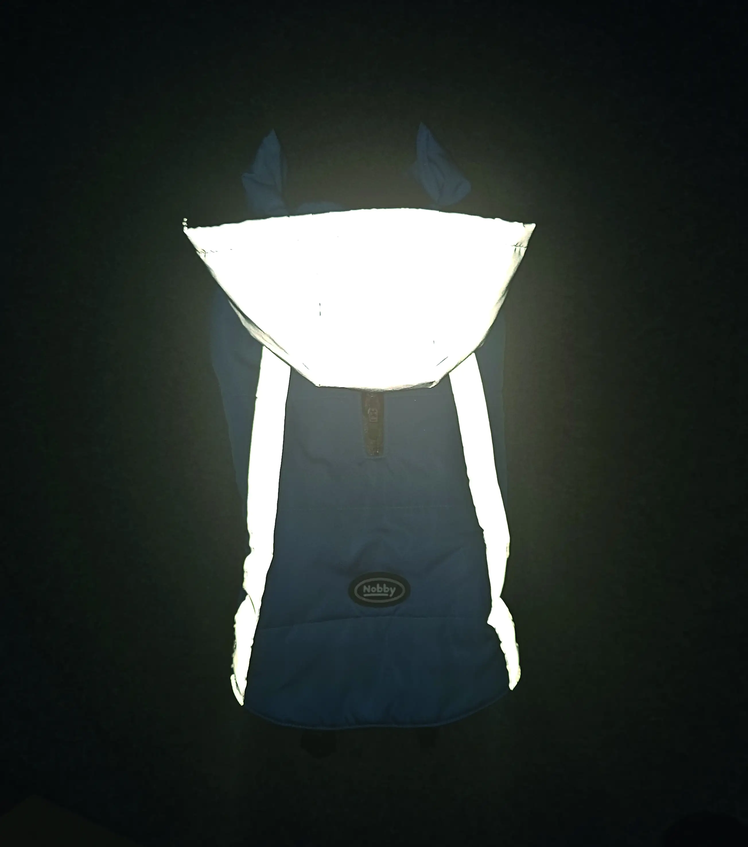 Nobby Hundemantel Reflect blau Nobby Hundemantel Reflect blau