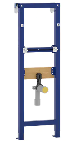 8711778209879 Wisa Waschtisch-Vorwandelement XT Maß: 118 x 38 x 13,5-20 cm