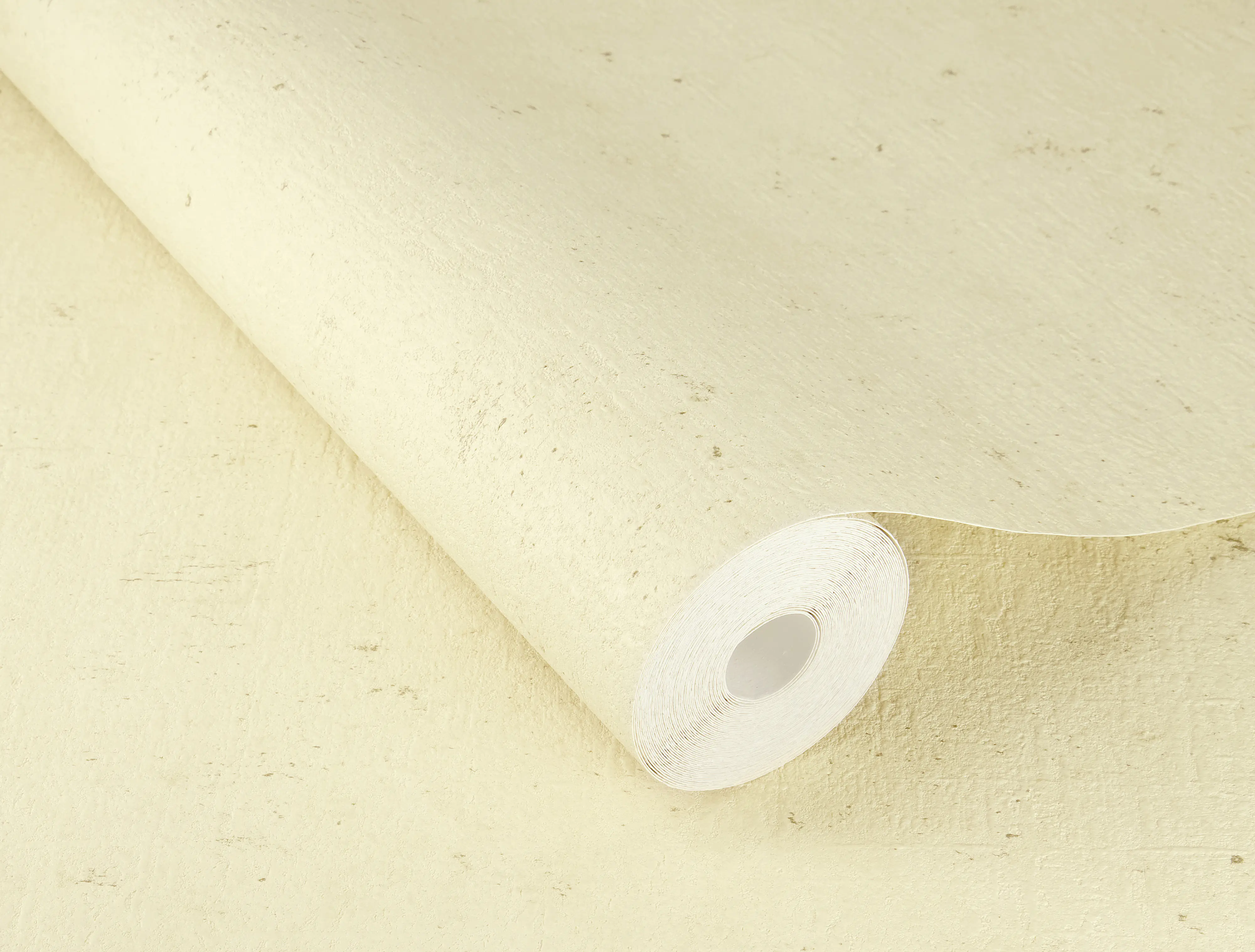 Rasch Vliestapete 520842 Beige-Warmbeige Uni 10,05 m x 0,53 m