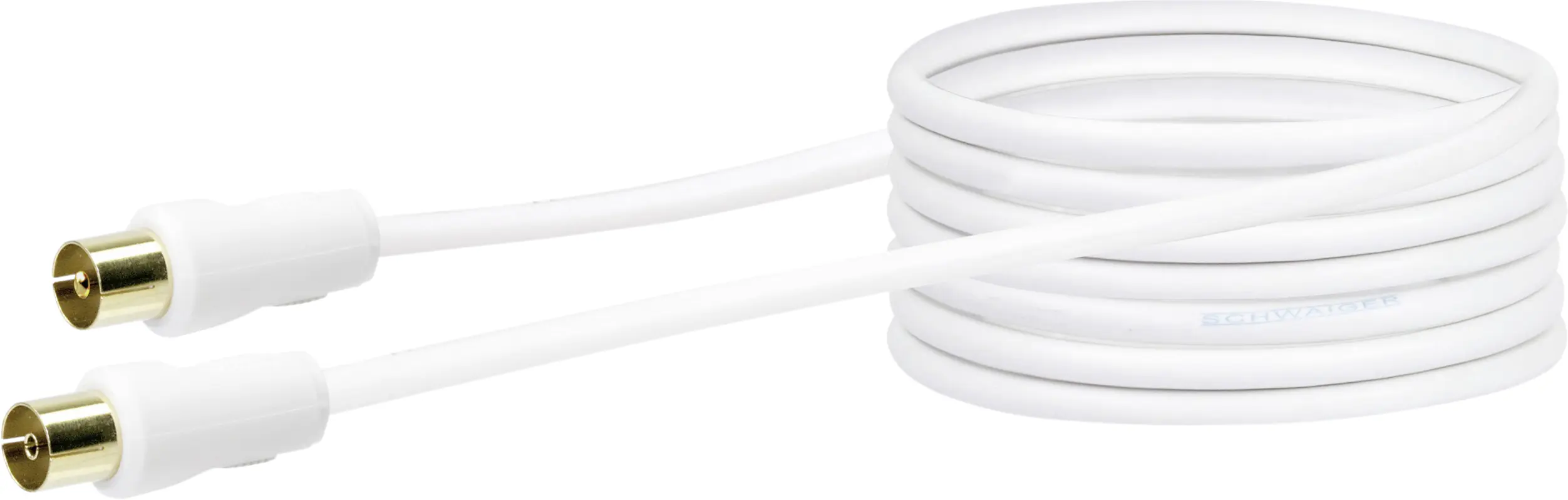 Schwaiger Antennen-Anschlusskabel (90 dB)