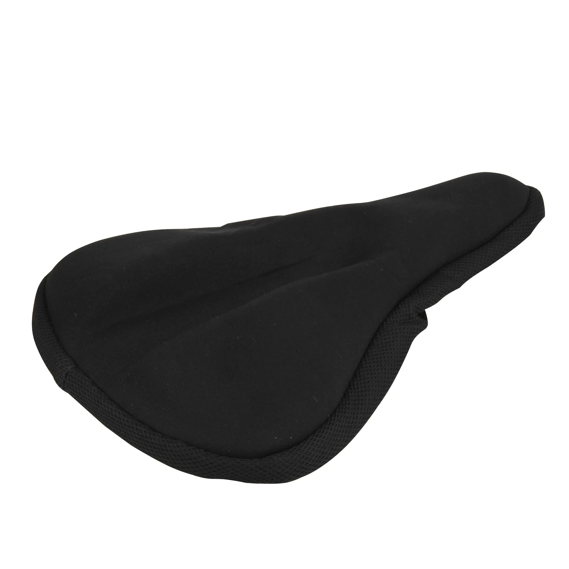 Fischer Satteldecke Trekking-Sattel Gel schwarz Fischer Satteldecke Trekking-Sattel Gel schwarz