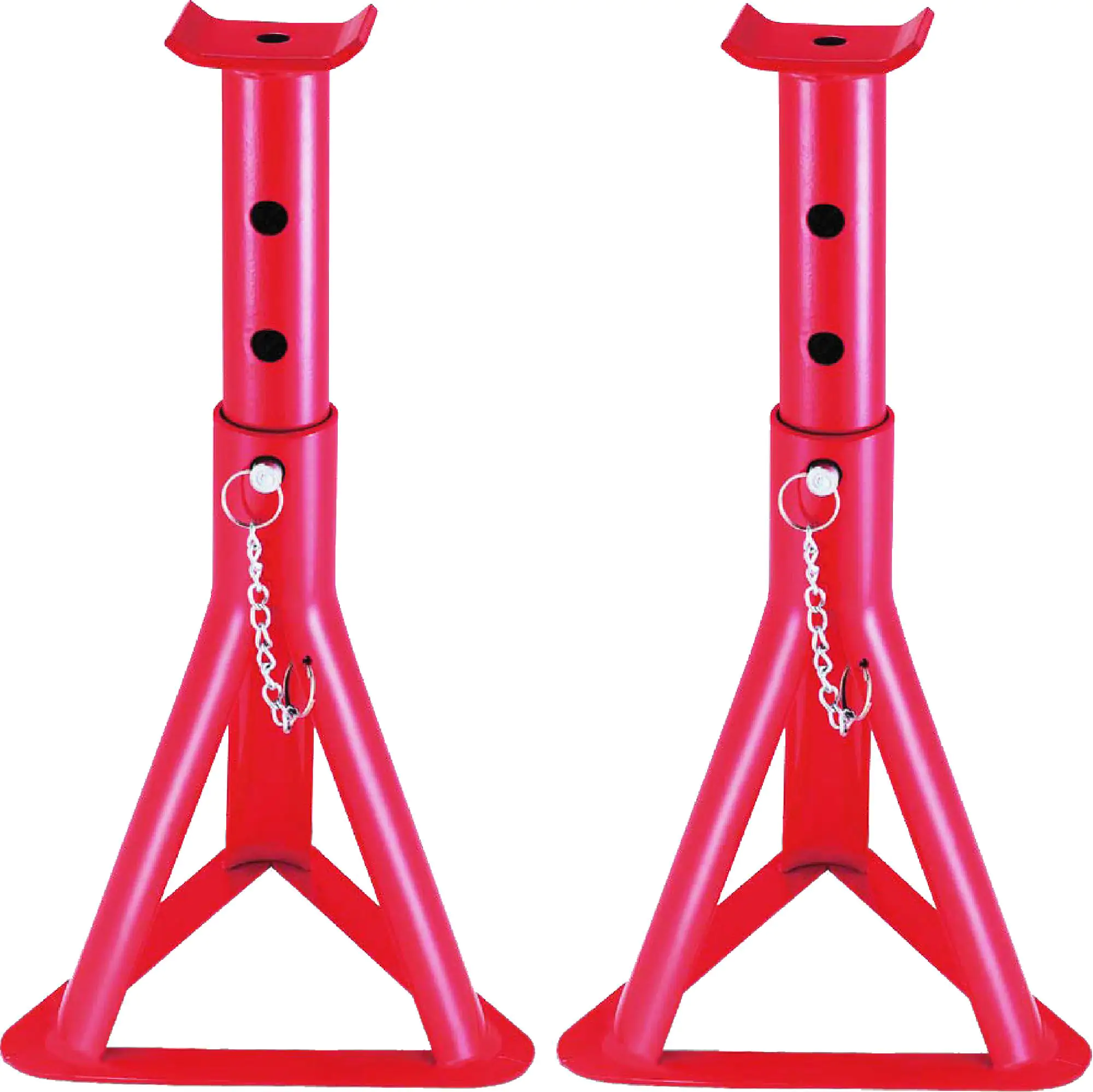 TrendLine Unterstellböcke 2er-Set, 1000 kg je Bock