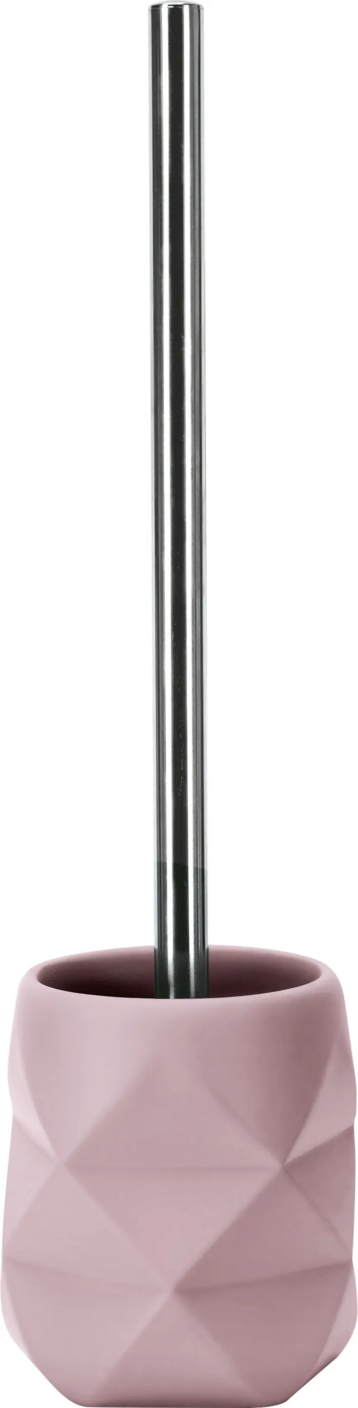 Kleine Wolke WC-Bürstenhalter Crackle rouge