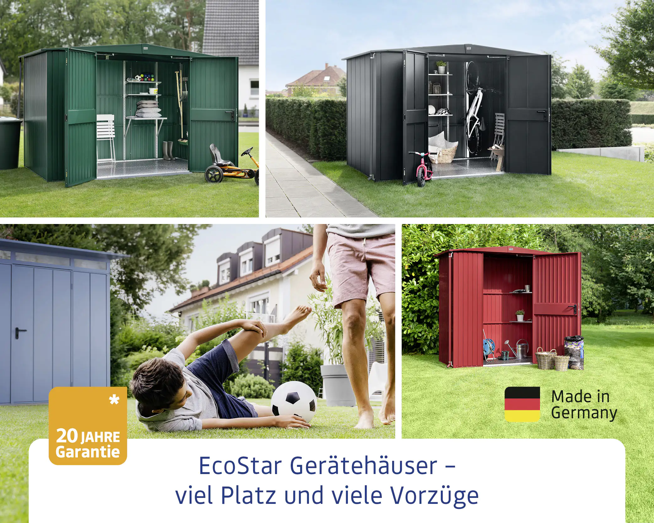 EcoStar Eckregal EcoStar Eckregal