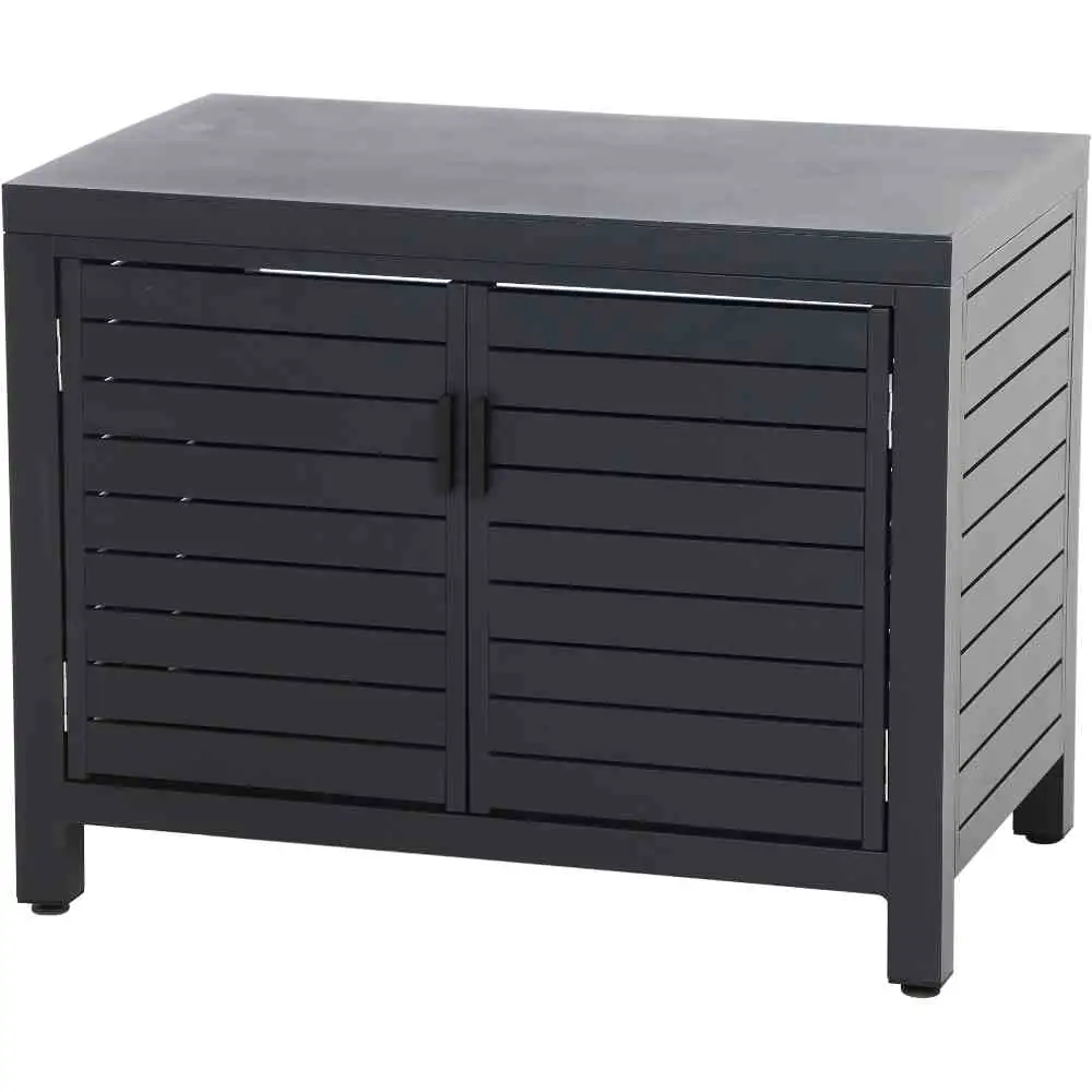 Siena Garden MittelElement Texas Outdoor Kitchen niedrig matt anthrazit