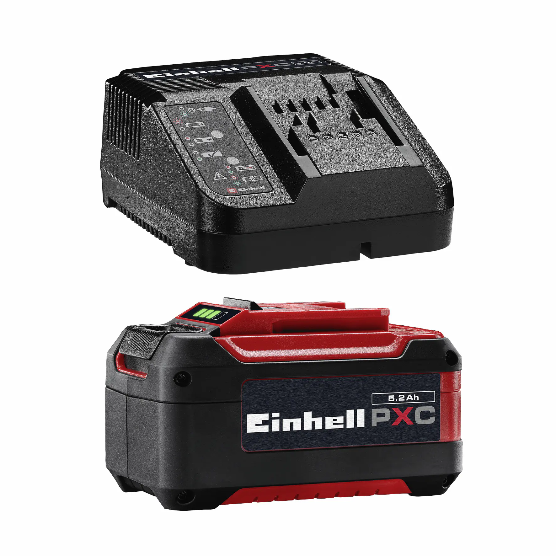Einhell Akku-Starter-Kit 5,2 Ah PXC 