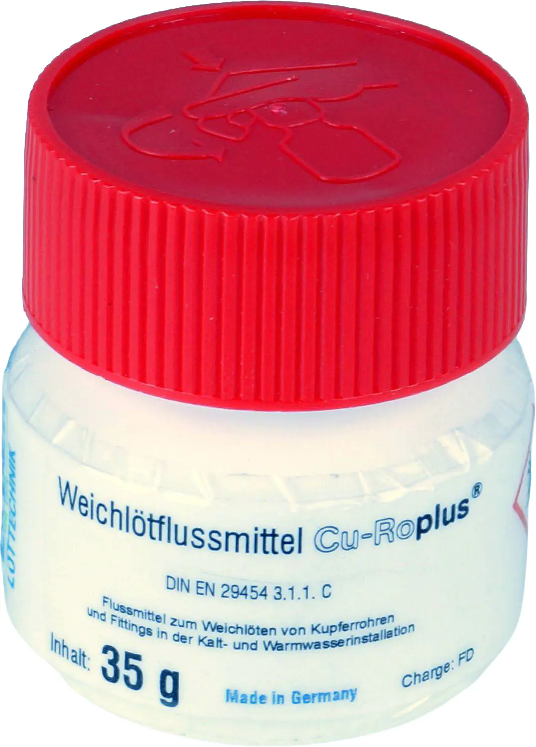 Cornat Flussmittel S 39 A Inhalt: 35 g