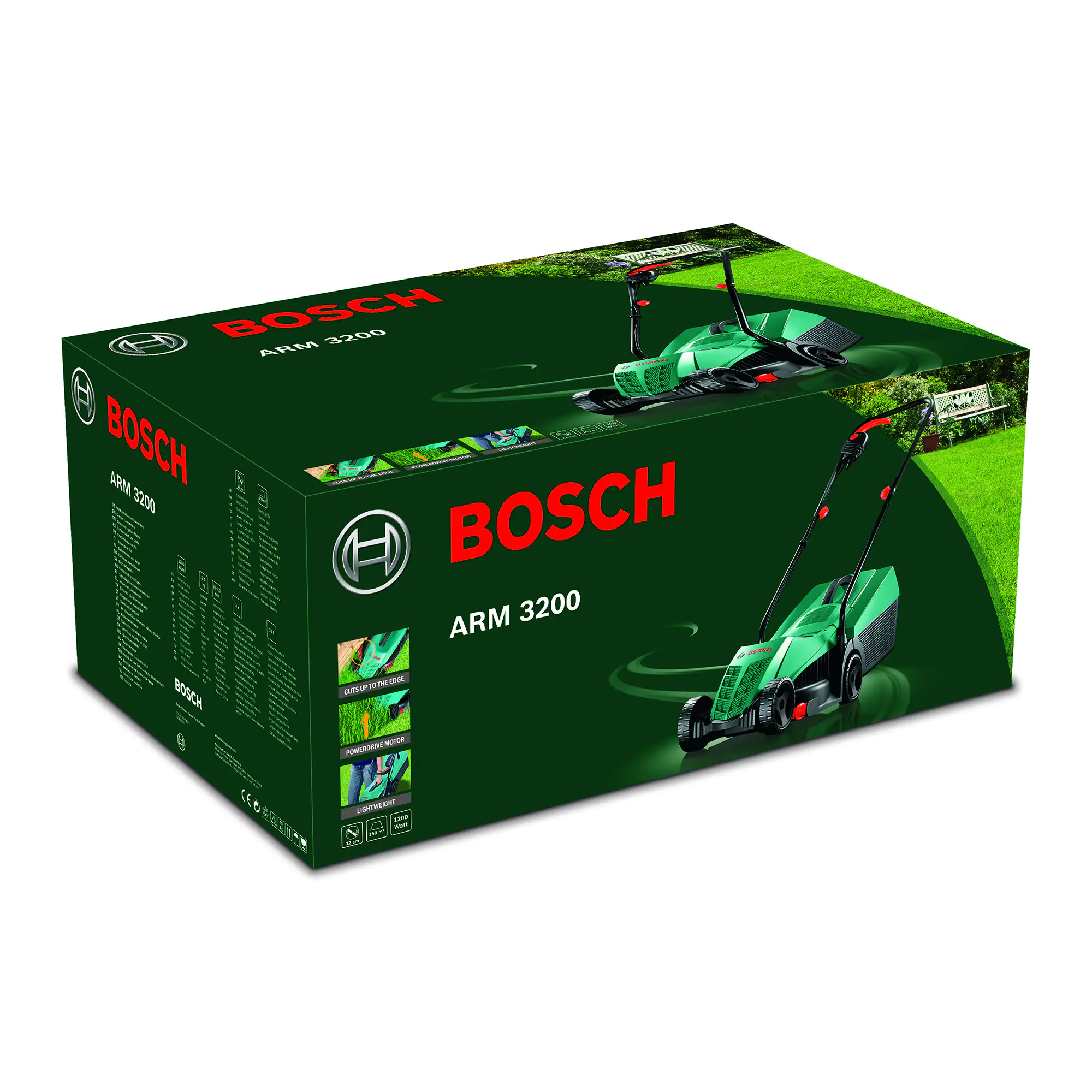 Bosch Rasenmäher ARM 3200 1200 W