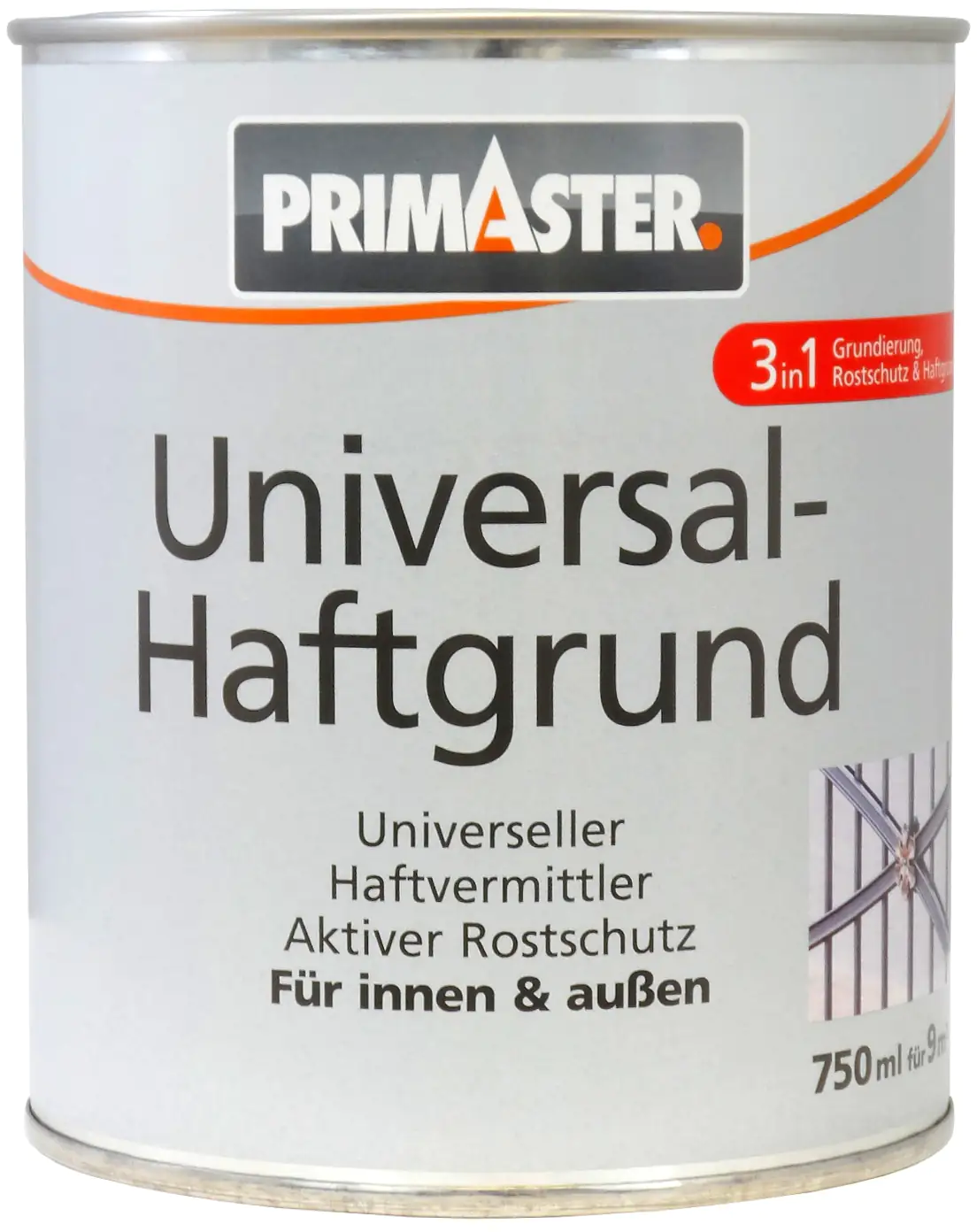 Primaster Universal-Haftgrund weiß matt 750 ml