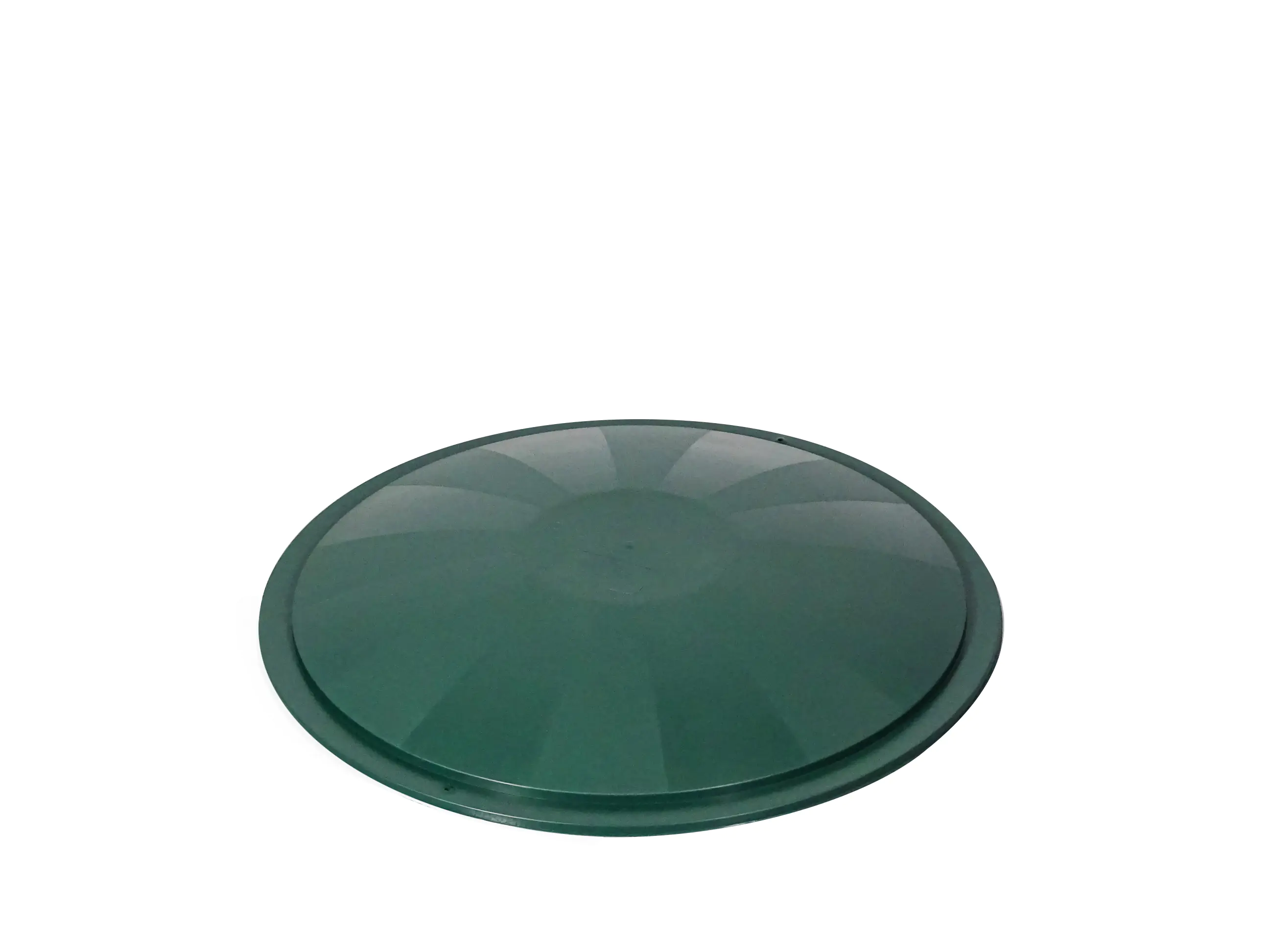 Deckel für Regentonne rund 240 & 280 L grün 
