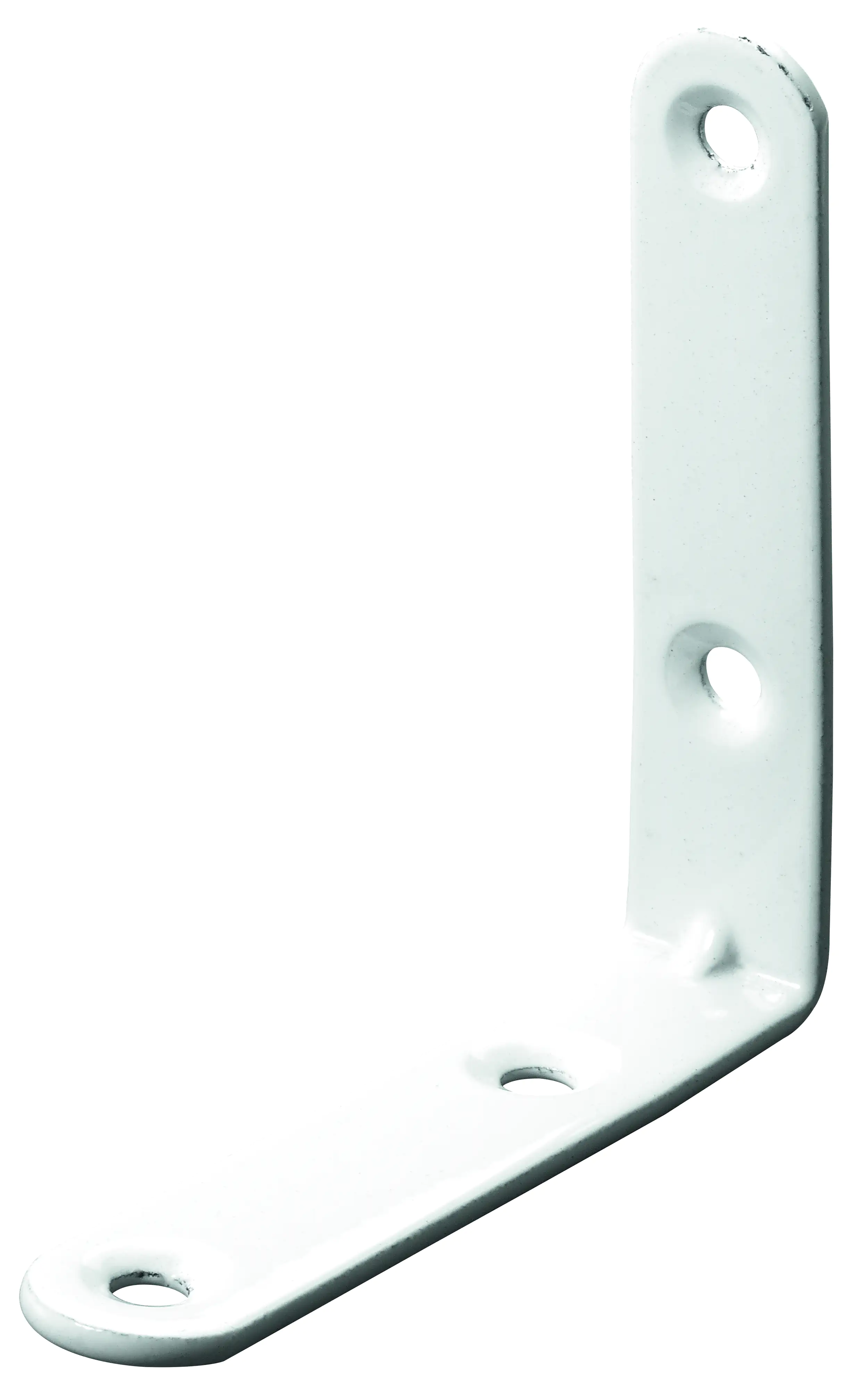 Hettich Stuhlwinkel 70x70x15 mm Stahl weiß - 1 Stück