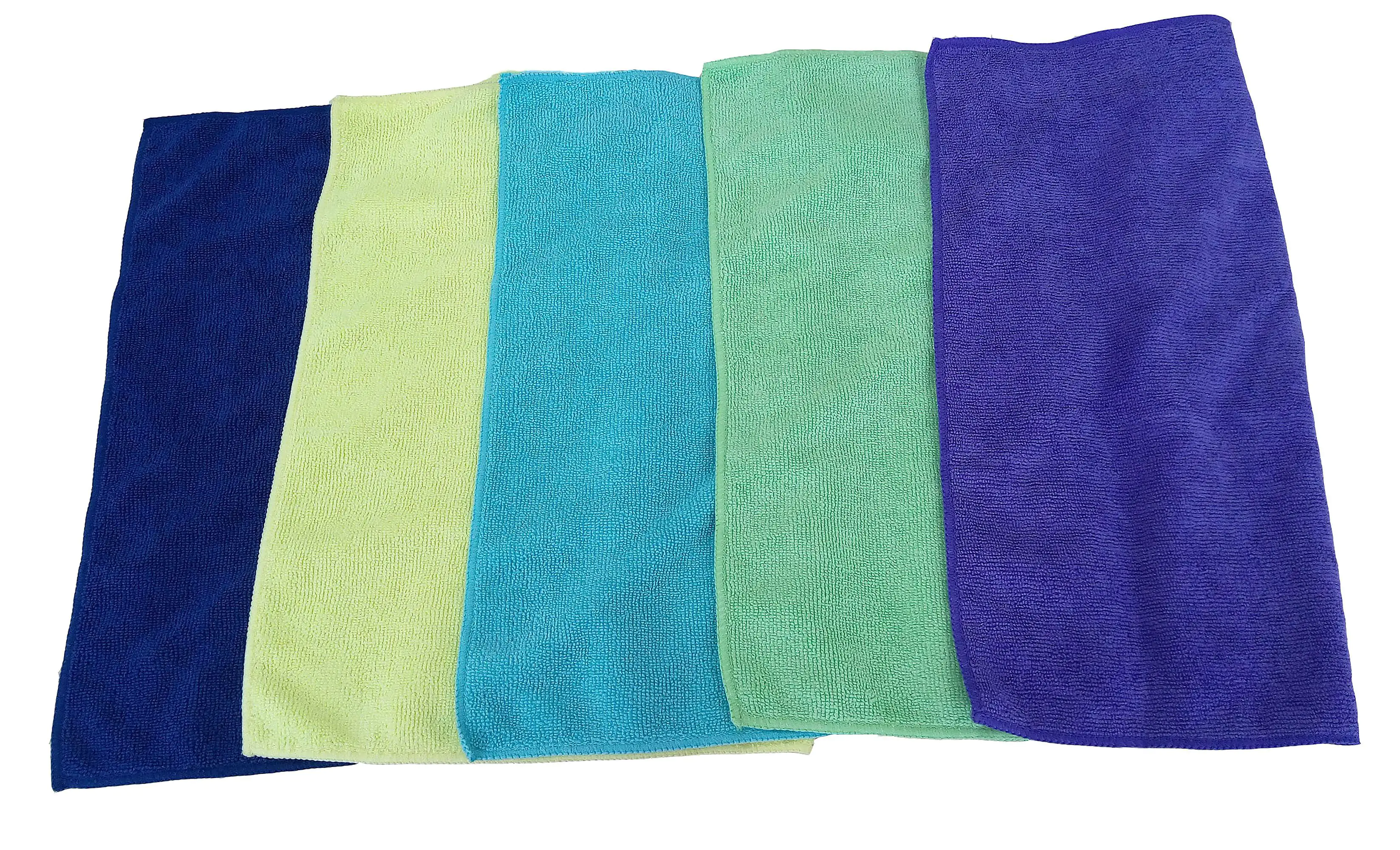 4333692002196 TrendLine Microfasertücher 5-er Set