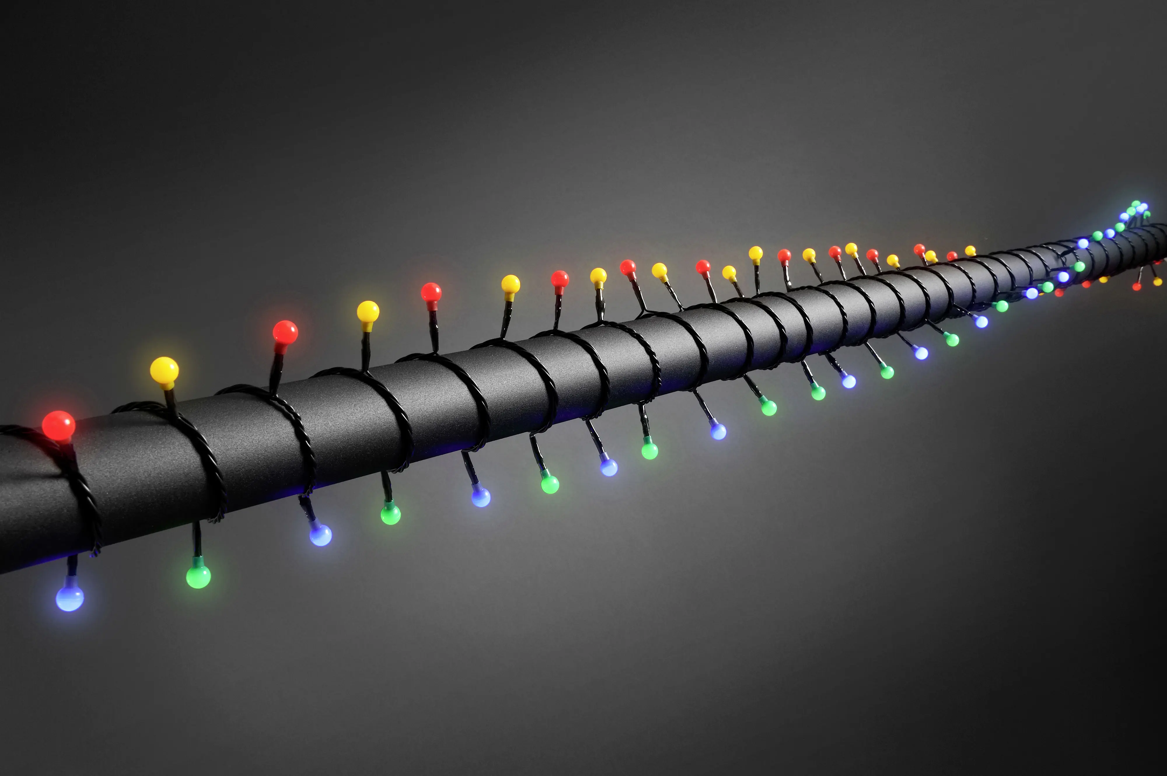 Konstsmide LED Globelichterkette 11,32 m bunt Konstsmide LED Globelichterkette 11,32 m bunt