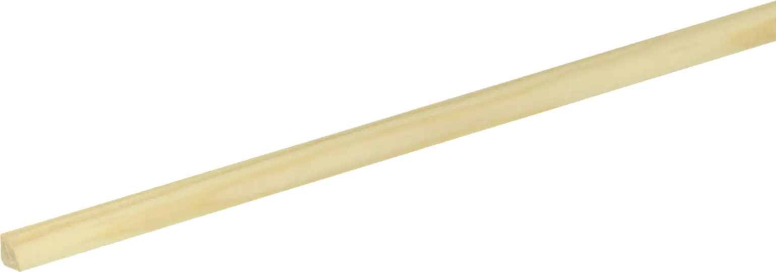 FN Neuhofer Viertelrundstab 100 cm 7 x 7 mm Fichte/Kiefer