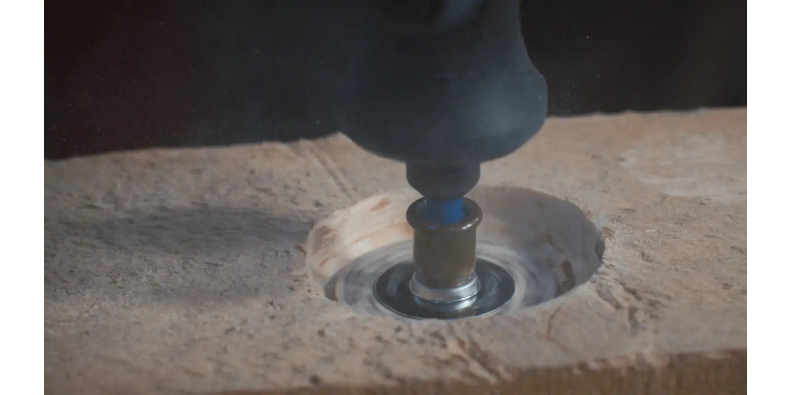 Dremel Schleifscheibe Ø 25 mm 240 EZ SpeedClic SC413 6 Stück