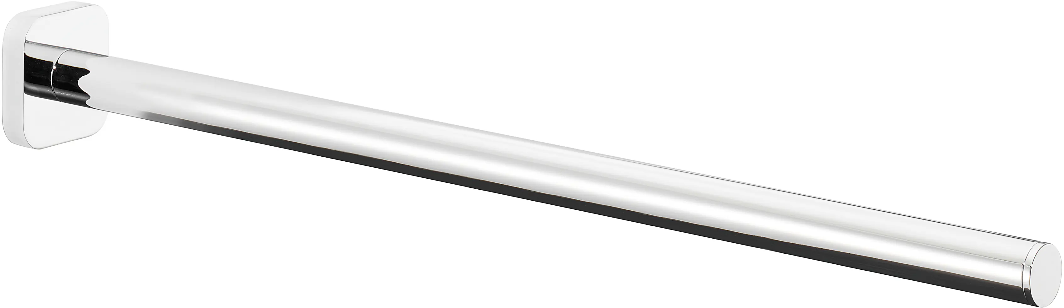 tesa Handtuchhalter Elegaant Metall, chrom, 1-armig, rostfrei