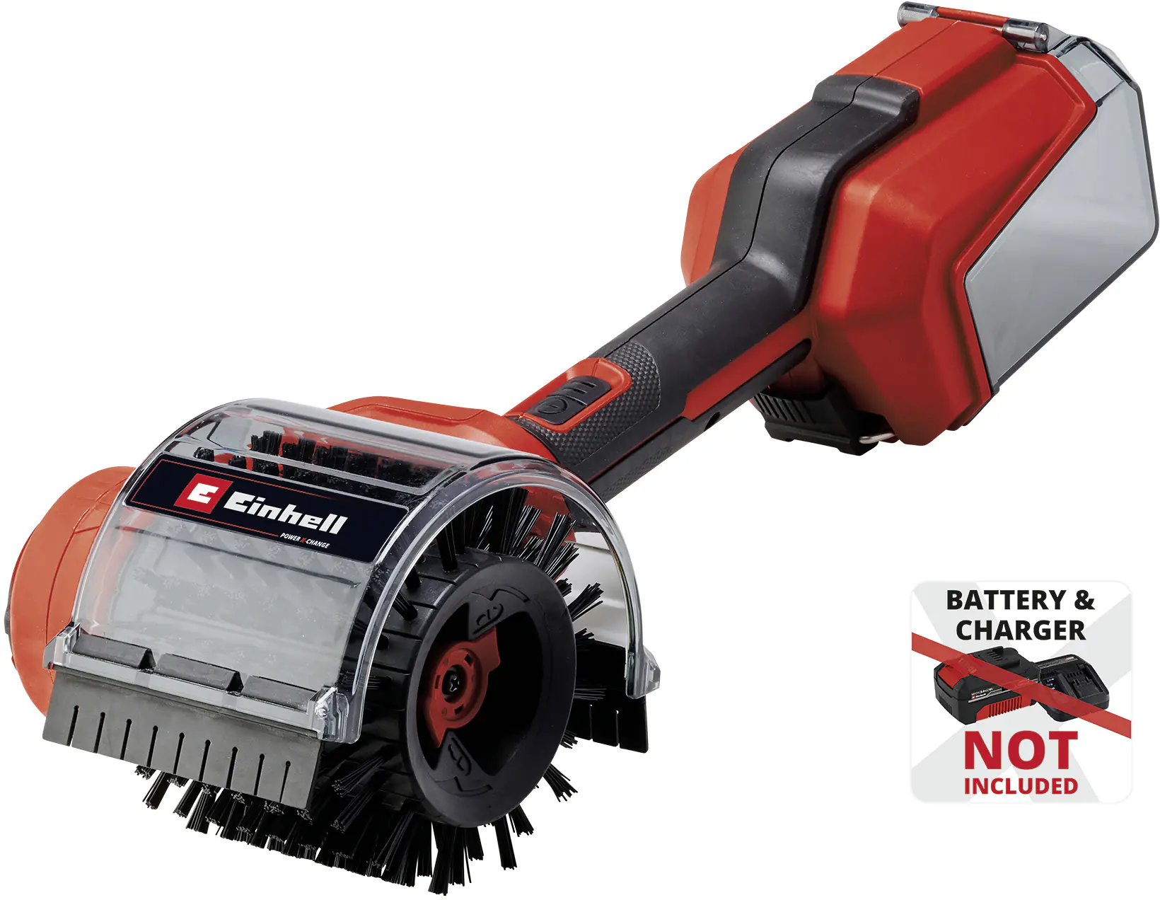 Einhell Akku Oberflächenbürste PICOBELLA 18/90 5/9 cm Arbeitsbreite