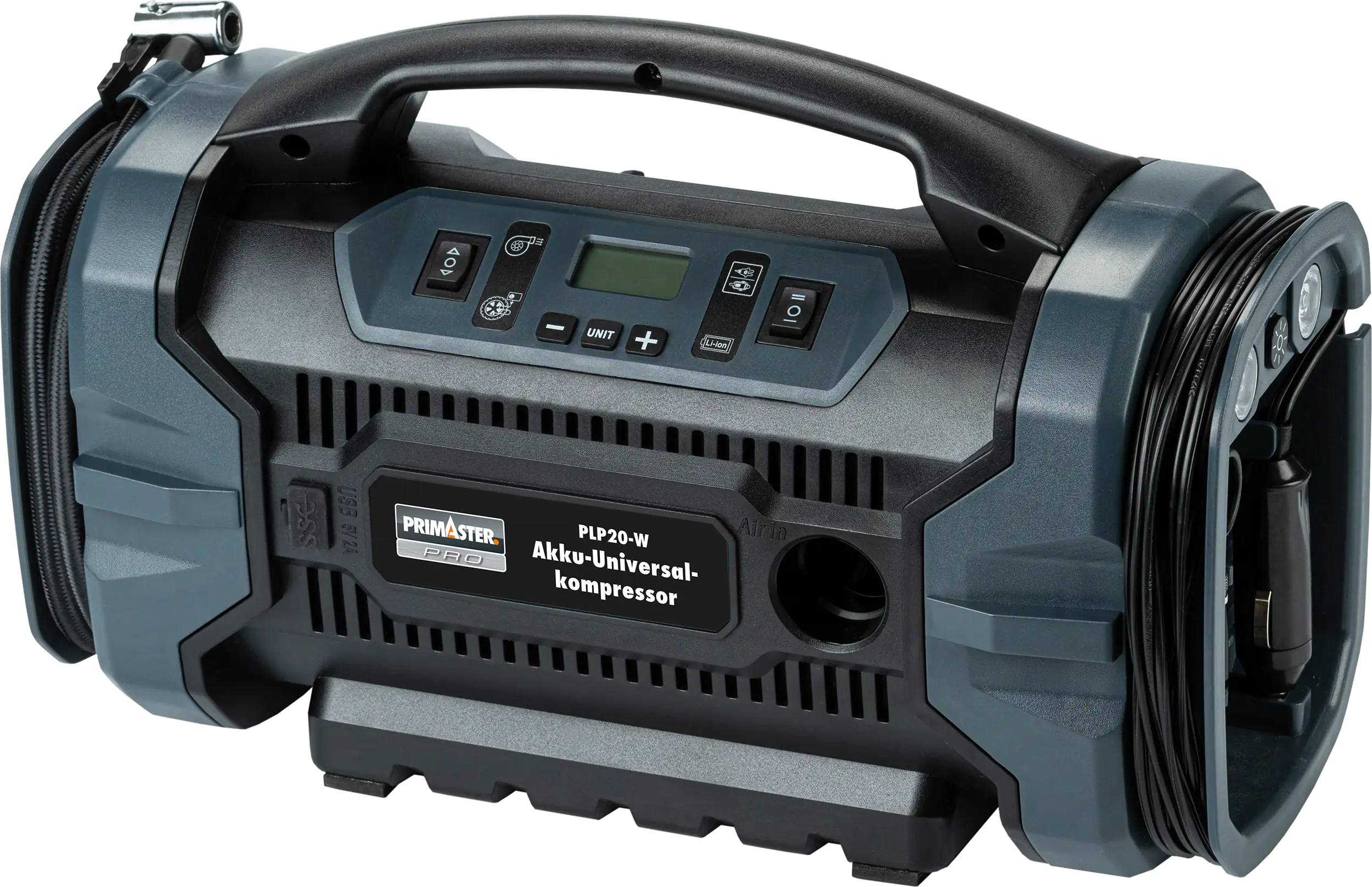 Primaster Pro Akku-Kompressor PLP 20-W 20 V Solo kaufen